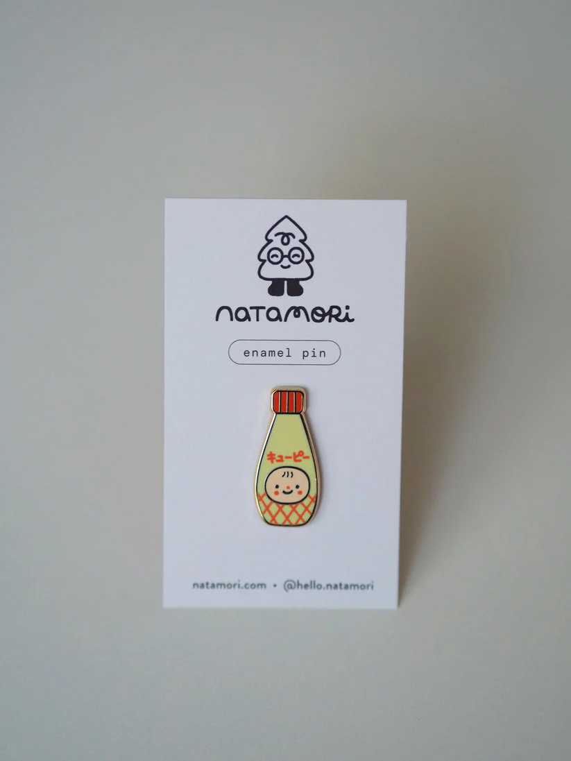 Épinglette Mayo Kewpie - Image 2
