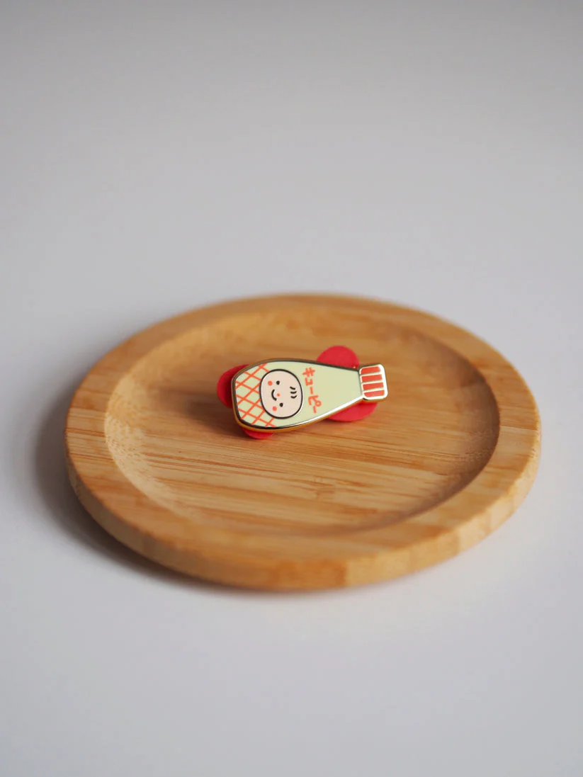 Épinglette Mayo Kewpie - Image 3