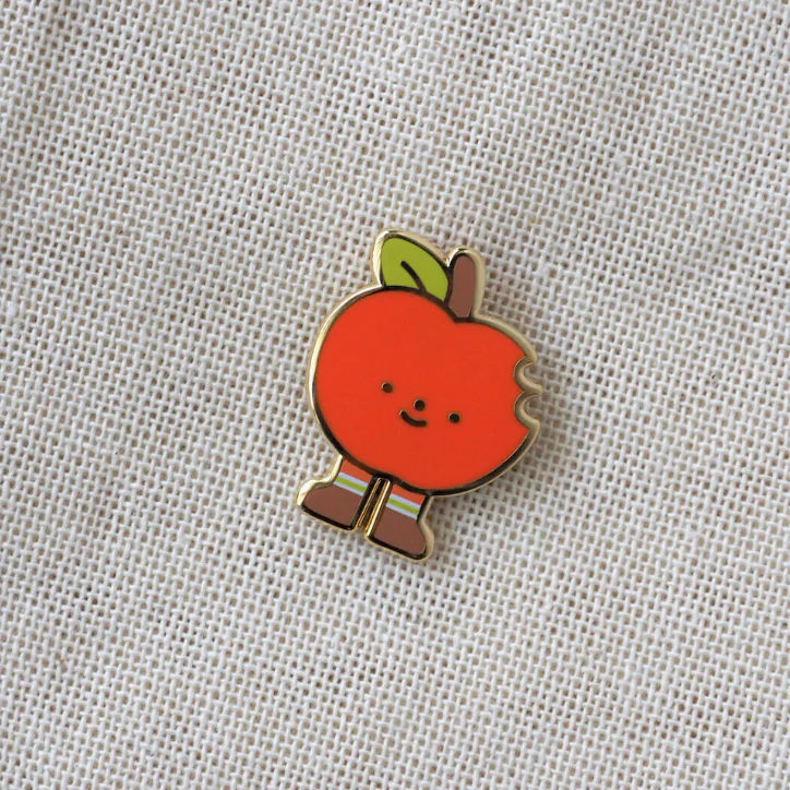 Épinglette Pomme