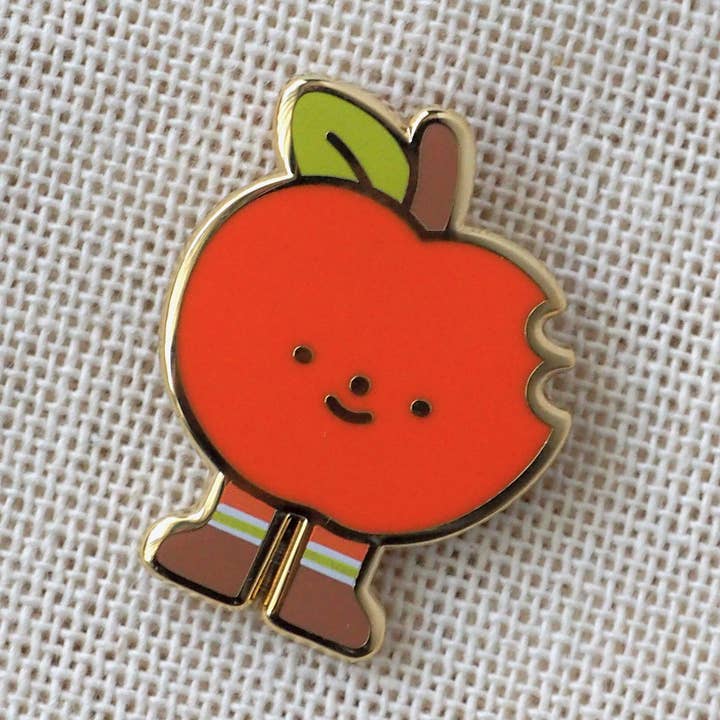 Épinglette Pomme - Image 4