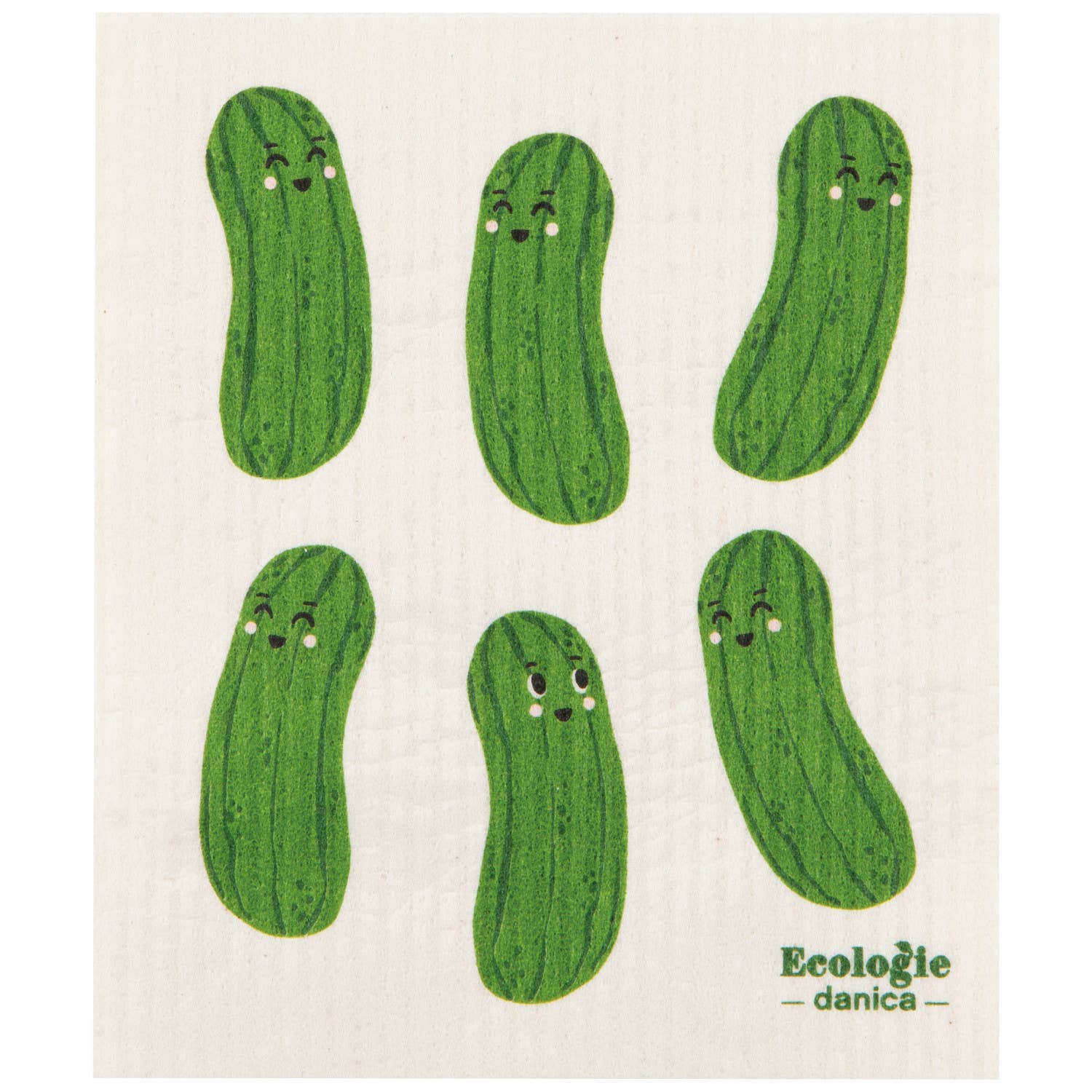 Essuie-tout réutilisable Pickles - Image 2