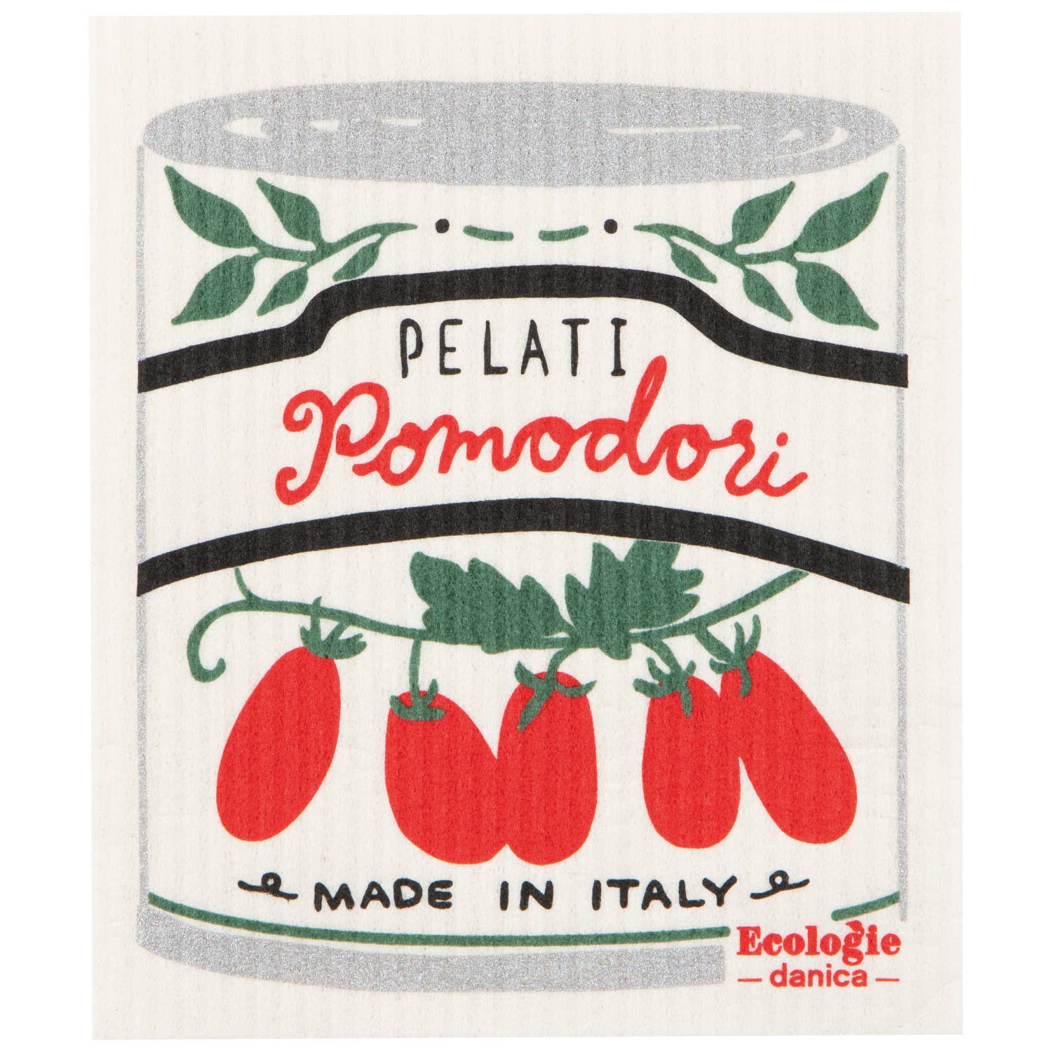 Essuie-tout réutilisable Pomodori - Image 2
