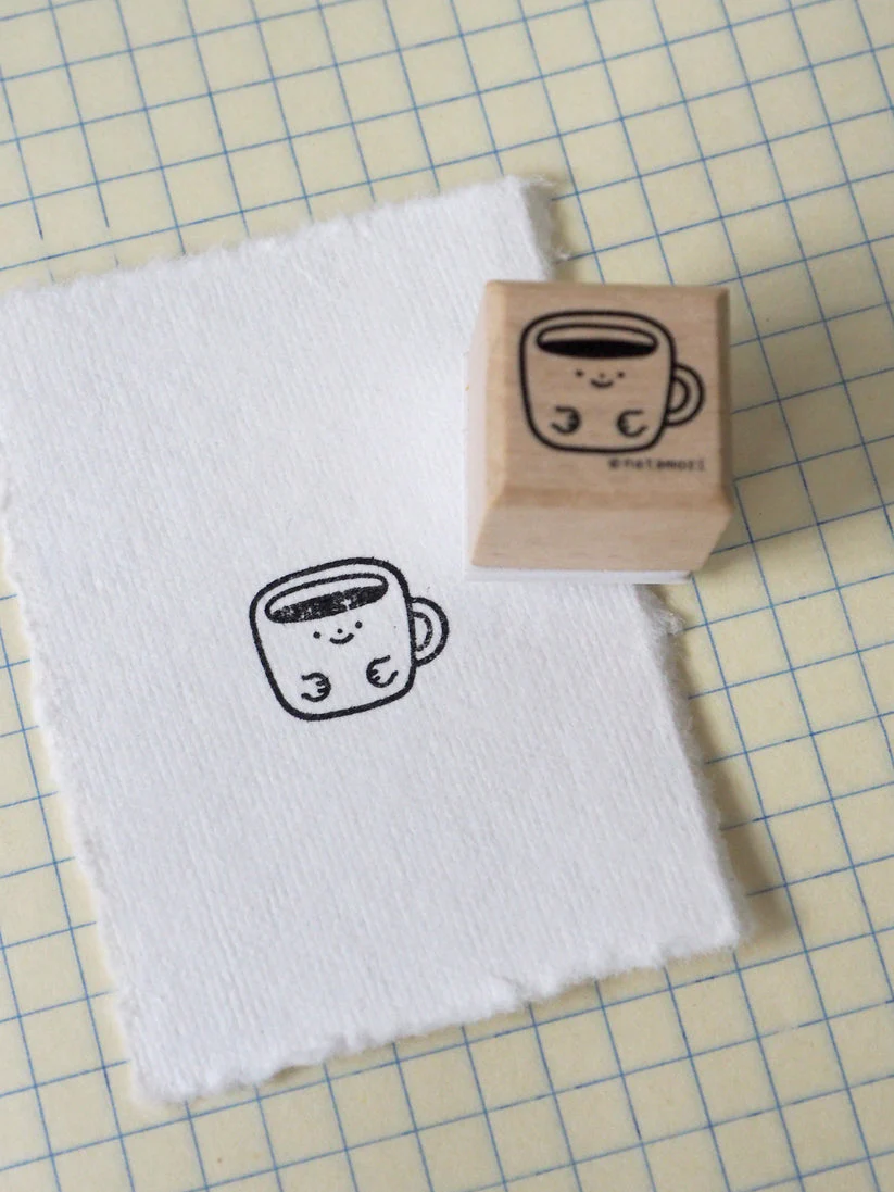 Étampe Café - Image 2