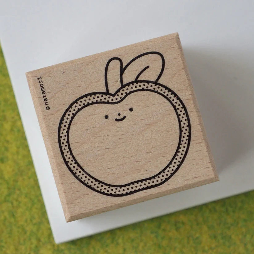 Étampe Pomme
