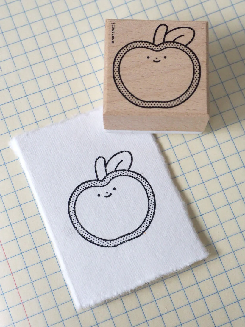 Étampe Pomme - Image 2