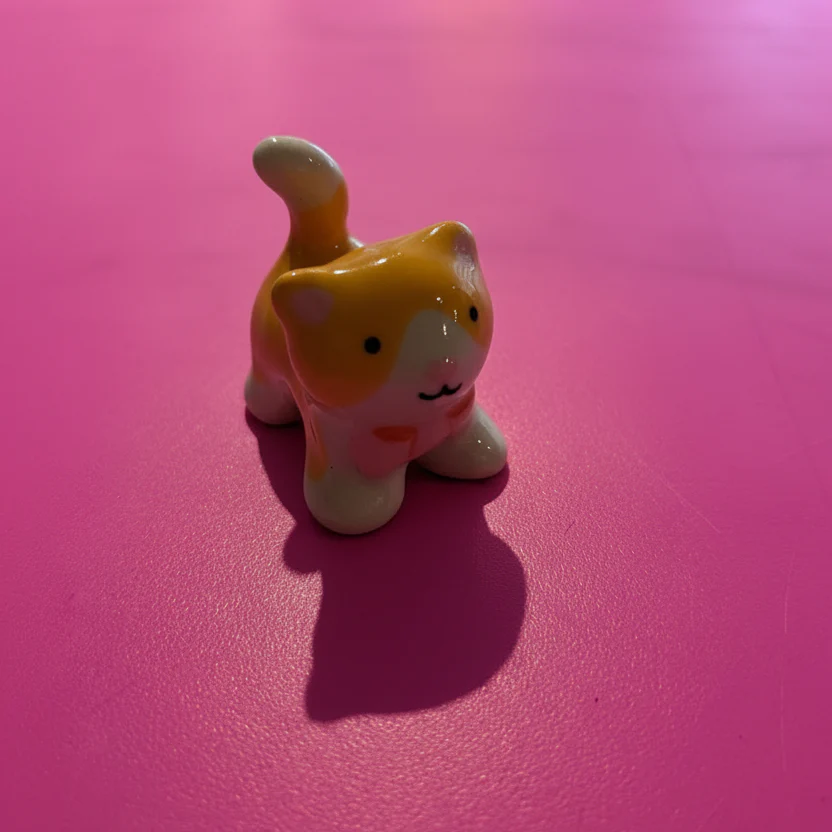 Figurine en céramique Chats déguisés [modèles variés] - Image 2