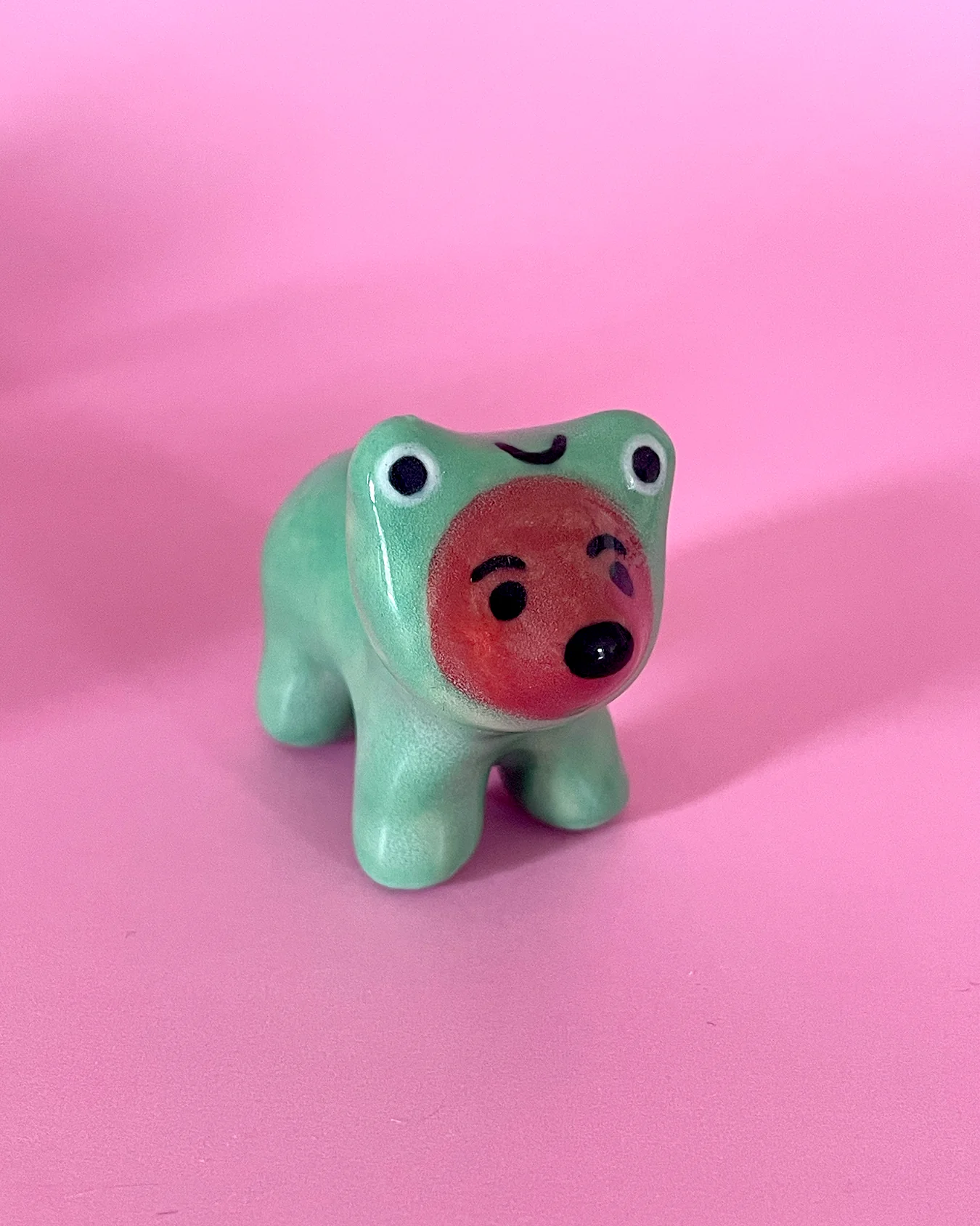 Figurine en céramique Chiens déguisés [modèles variés] - Image 10