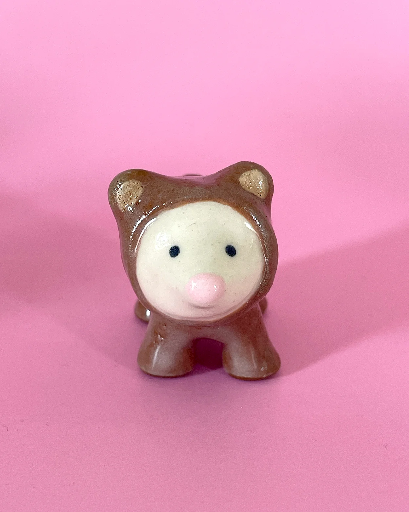 Figurine en céramique Chiens déguisés [modèles variés] - Image 12