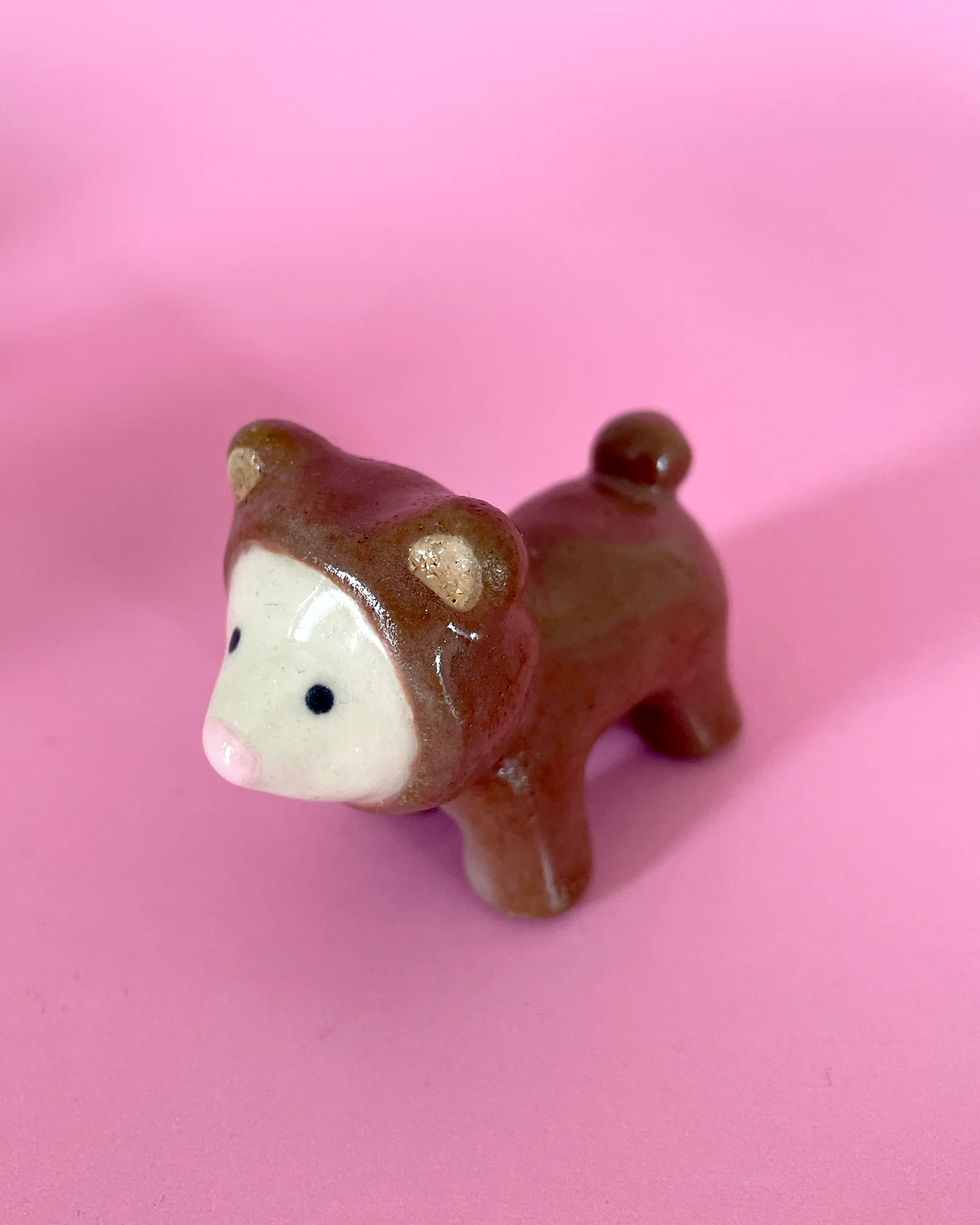 Figurine en céramique Chiens déguisés [modèles variés] - Image 13