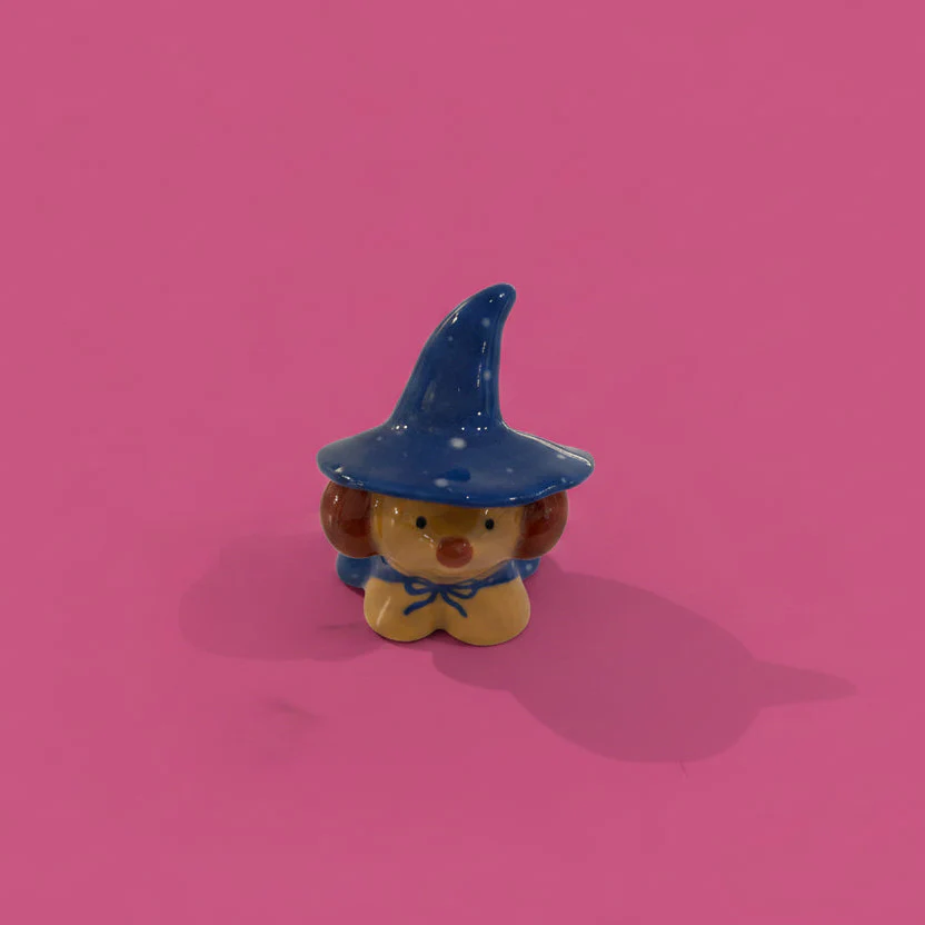 Figurine en céramique Chiens déguisés [modèles variés] - Image 19