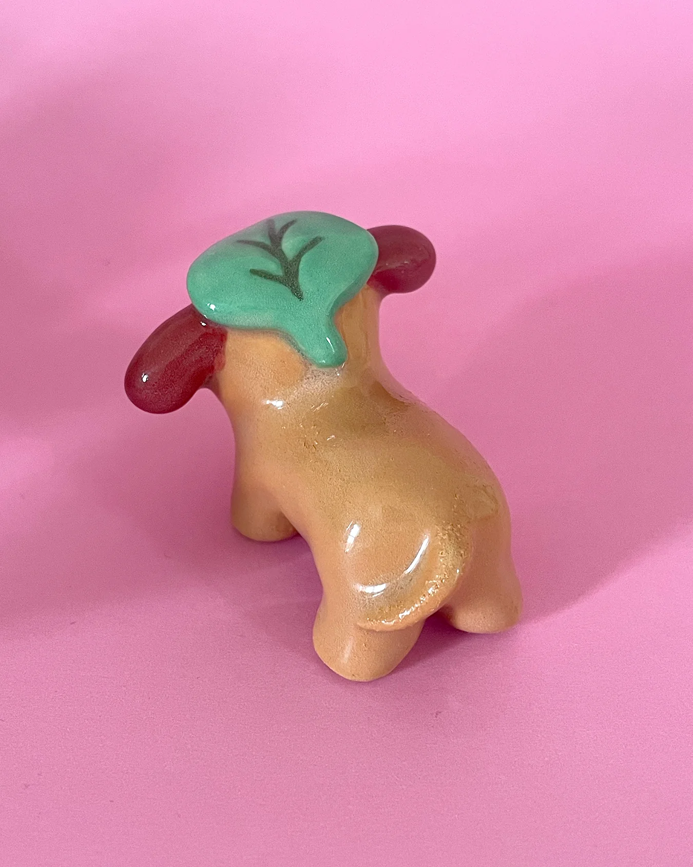 Figurine en céramique Chiens déguisés [modèles variés] - Image 9
