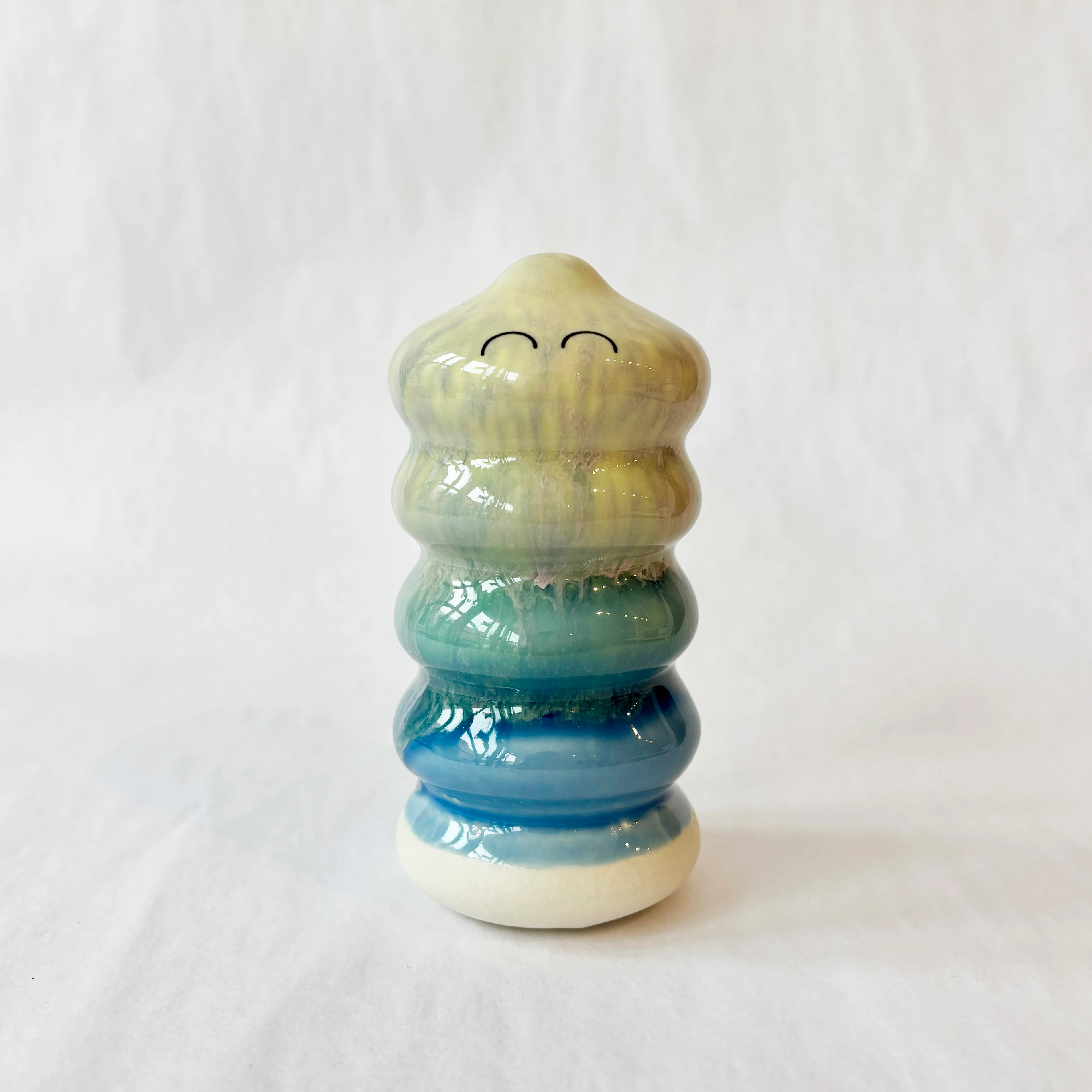 Figurine en céramique 'Familia' - Image 17