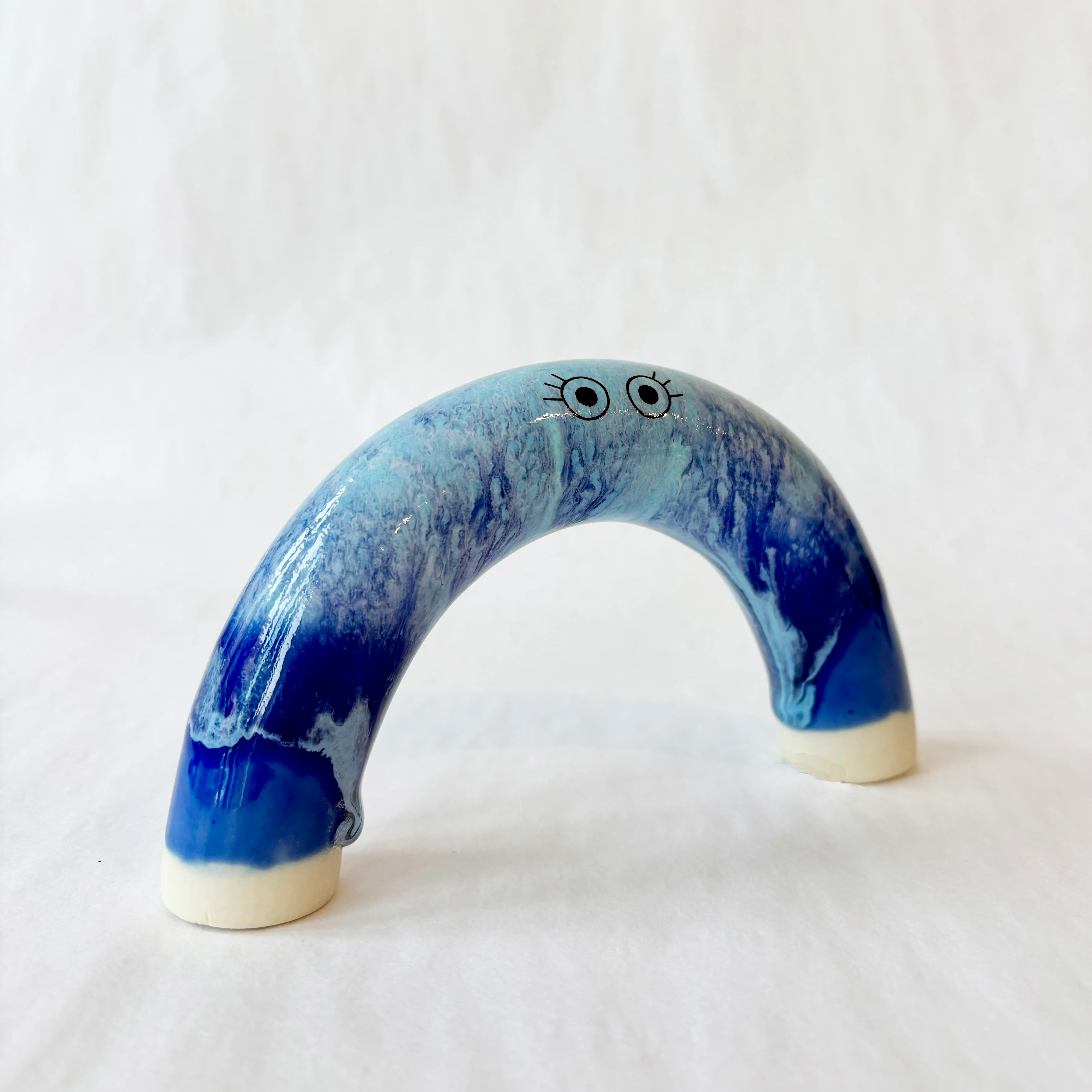 Figurine en céramique 'Familia' - Image 3