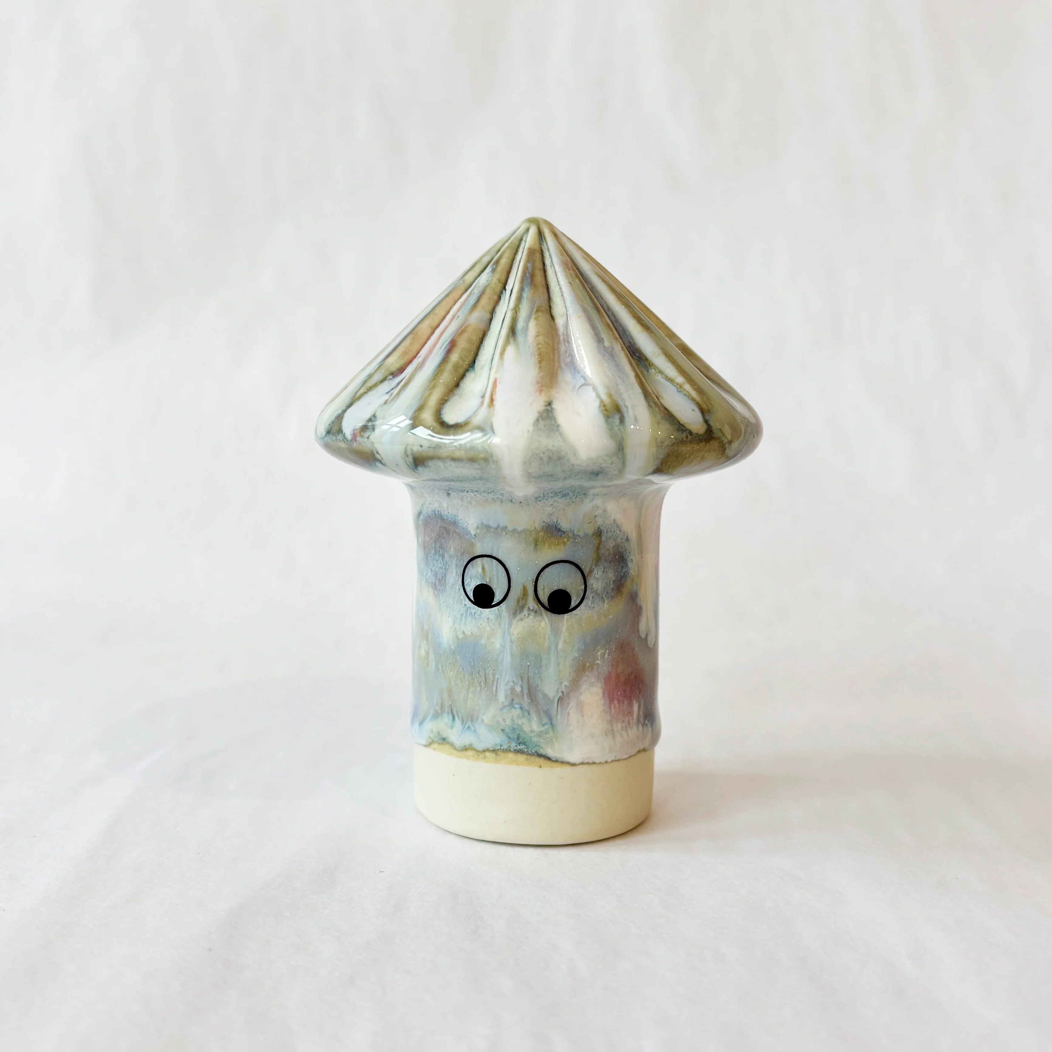 Figurine en céramique 'Familia' - Image 9