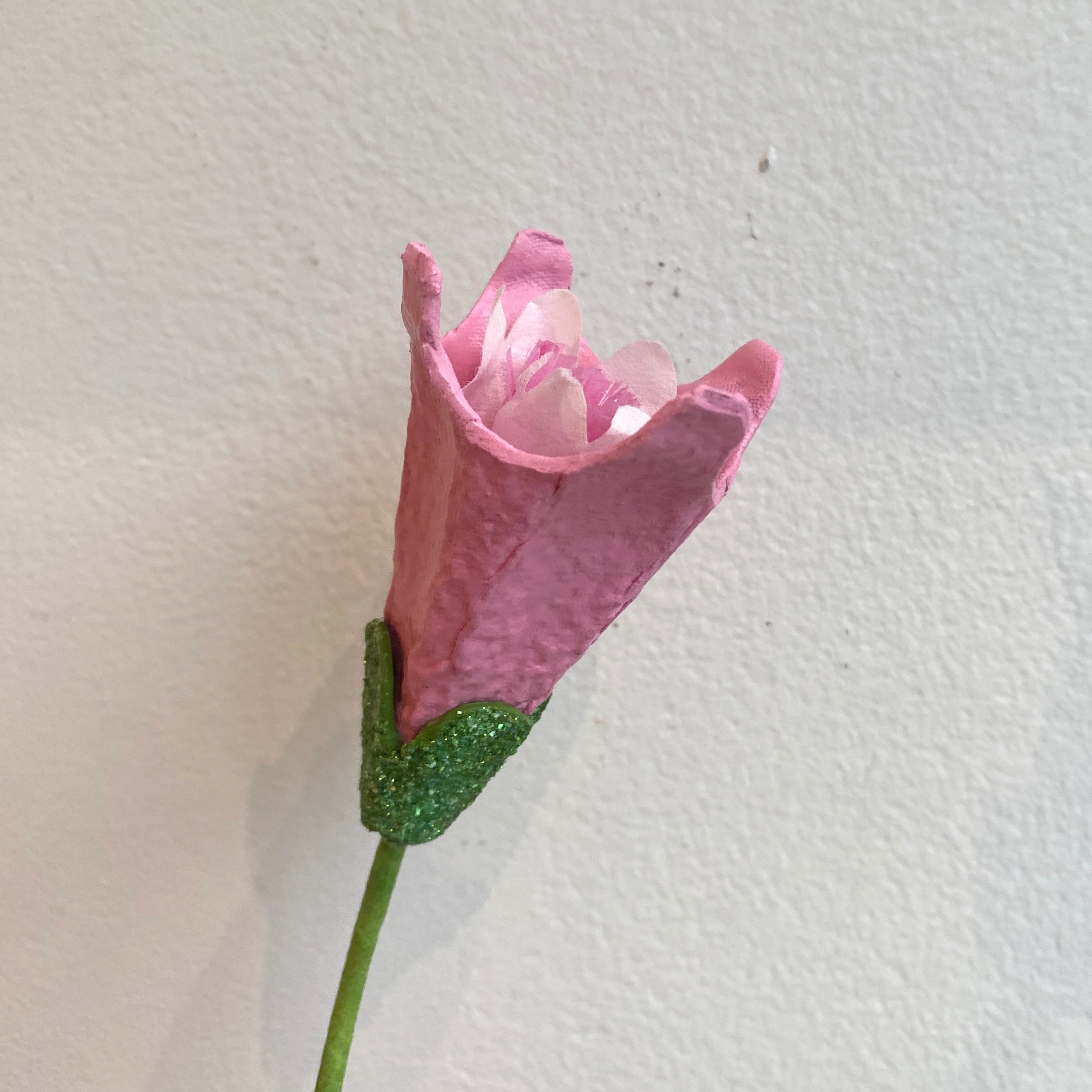 Fleur en carton [couleurs variées] - Image 4