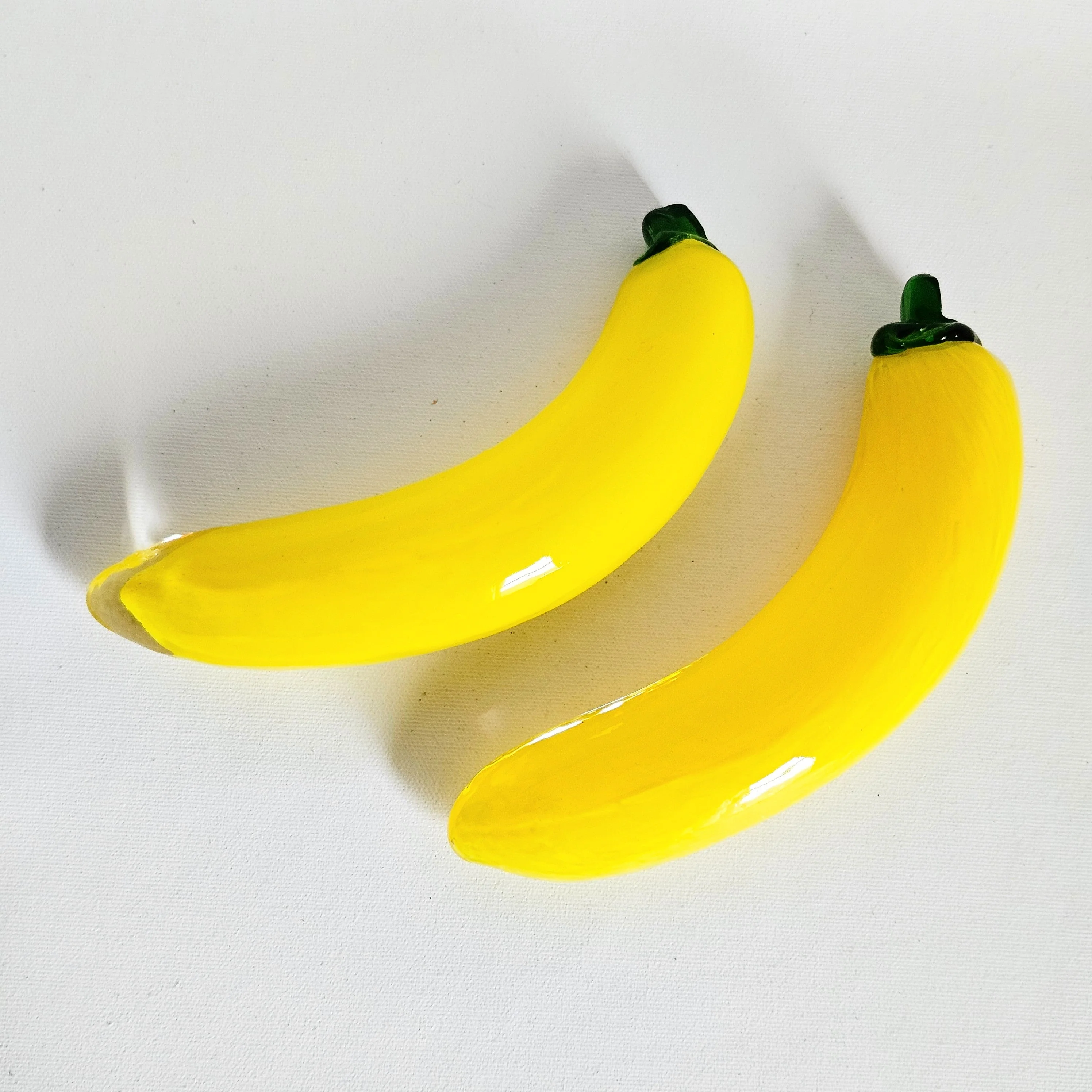 Fruits et légumes en verre soufflé vintages - Image 11