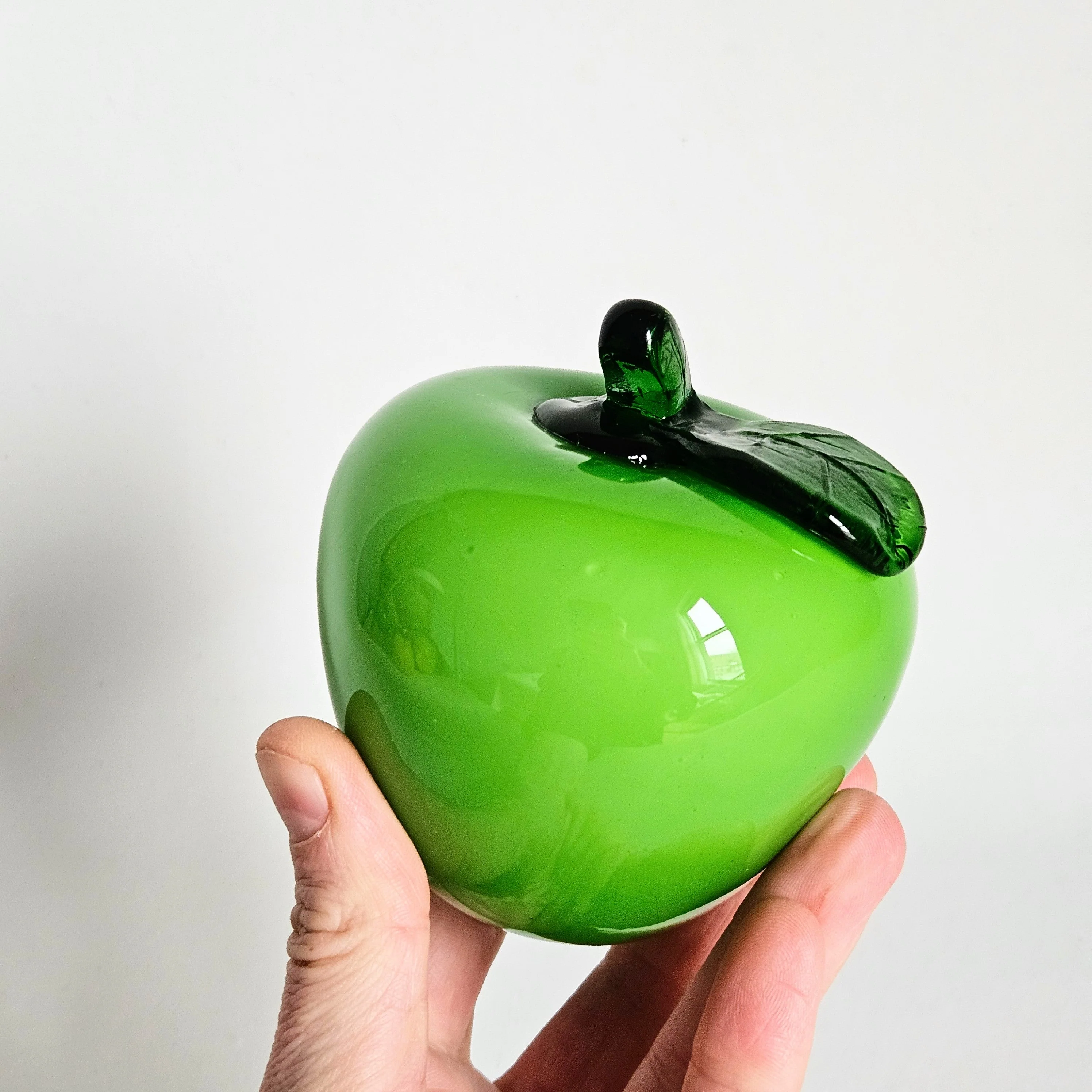 Fruits et légumes en verre soufflé vintages - Image 16