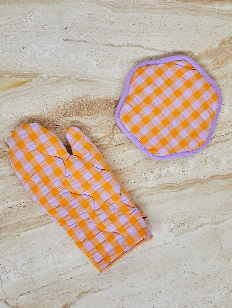 Mitaine de four Kumquat - Image 2