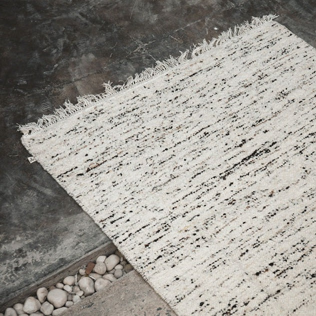 Grand tapis Birch [formats variés sur commande]