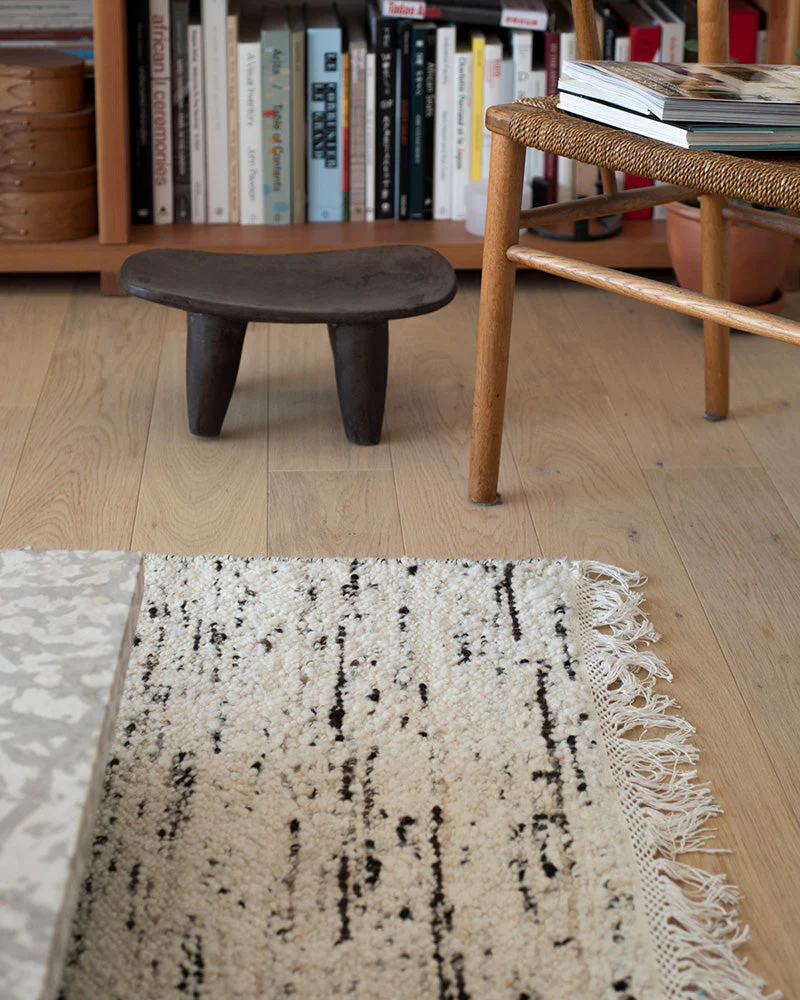 Grand tapis Birch [formats variés sur commande] - Image 3