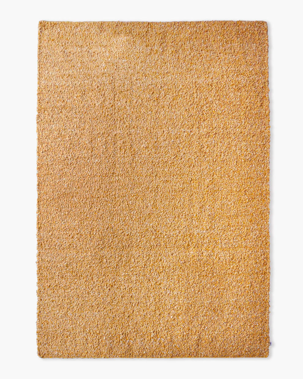 Grand tapis Bouclé Gold [formats variés sur commande] - Image 5
