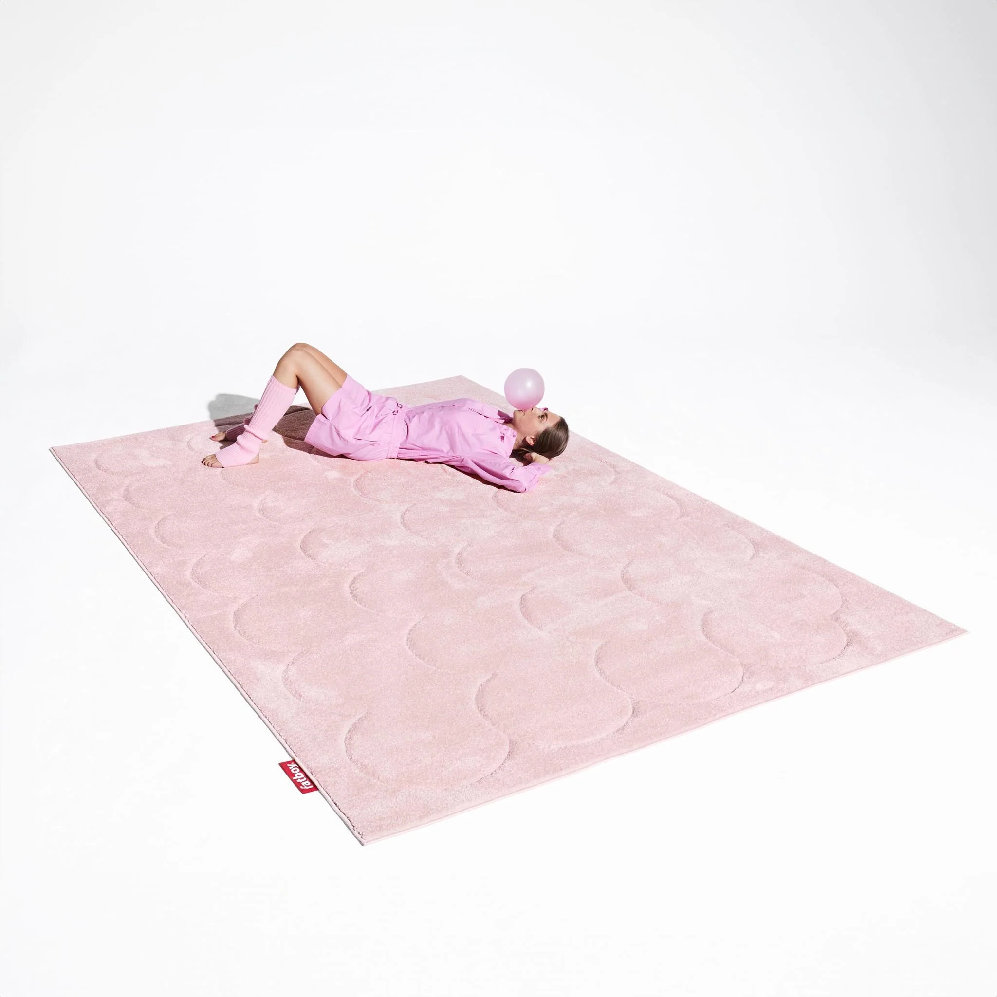 Grand tapis Bubble  [couleurs variées] - Image 5