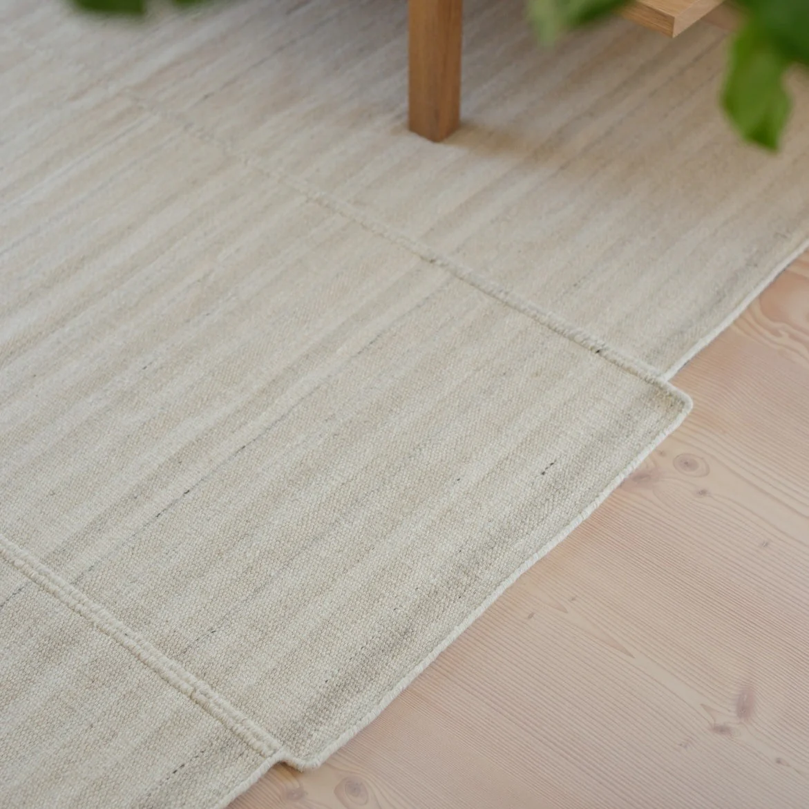 Grand tapis Stitch Chalk [formats variés sur commande]