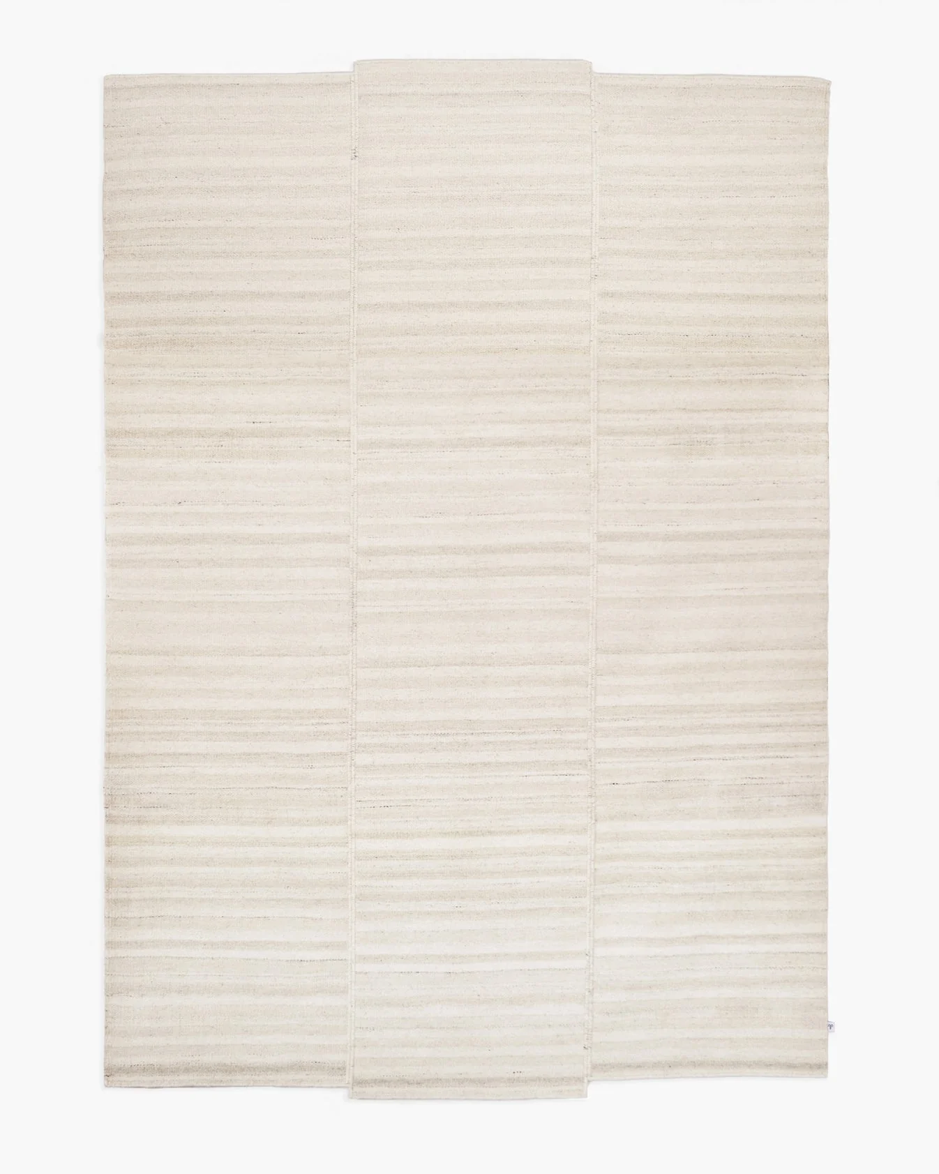 Grand tapis Stitch Chalk [formats variés sur commande] - Image 5