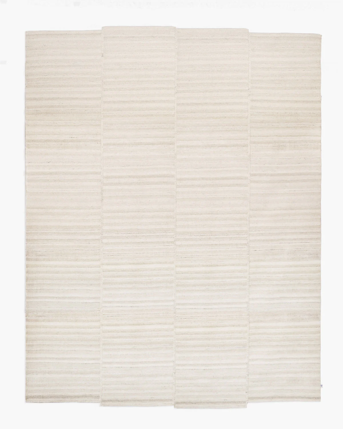 Grand tapis Stitch Chalk [formats variés sur commande] - Image 6