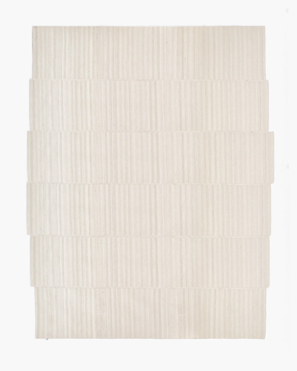 Grand tapis Stitch Chalk [formats variés sur commande] - Image 7