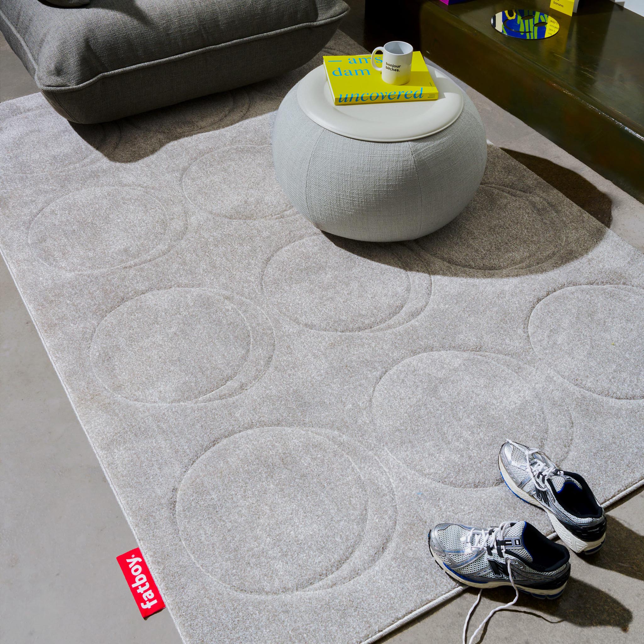 Grand tapis Dot  [couleurs variées] - Image 6