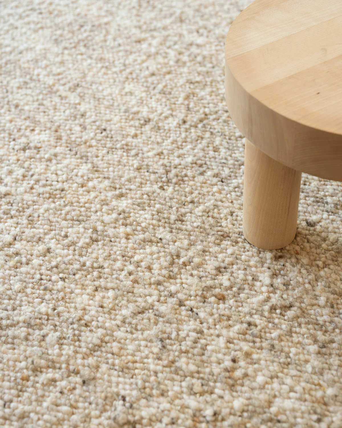 Grand Tapis Fawn [formats variés sur commande] - Image 4