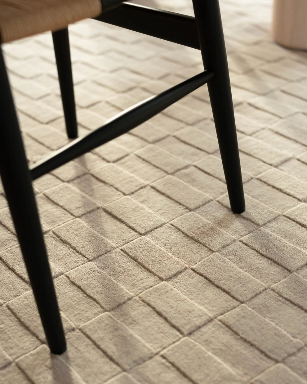 Grand tapis Tile Fossil [formats variés sur commande] - Image 7