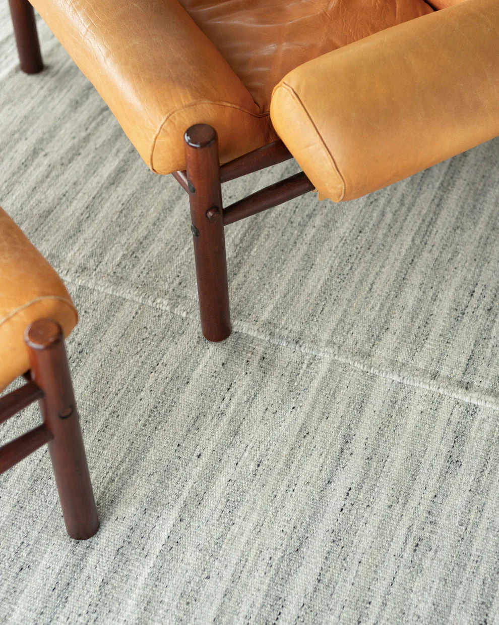 Grand tapis Stitch Pebble [formats variés sur commande] - Image 3
