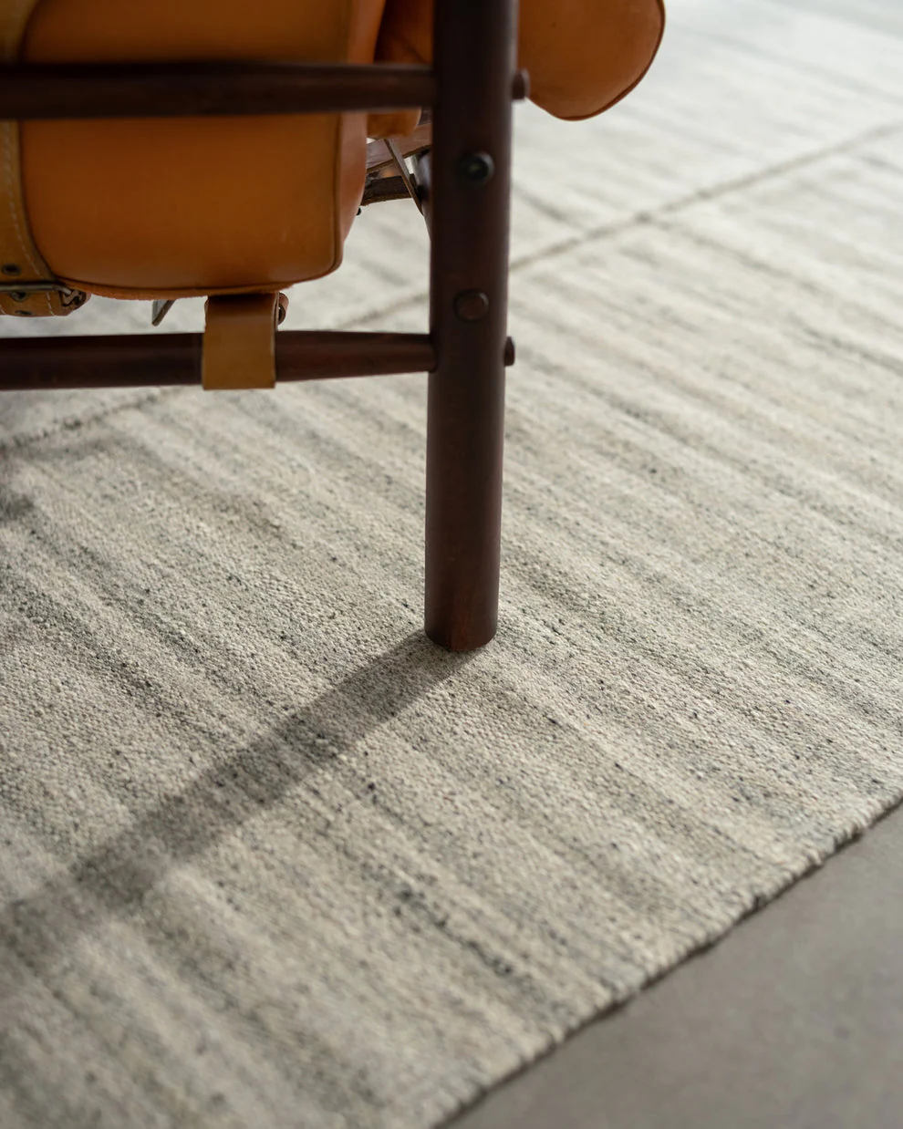 Grand tapis Stitch Pebble [formats variés sur commande] - Image 4