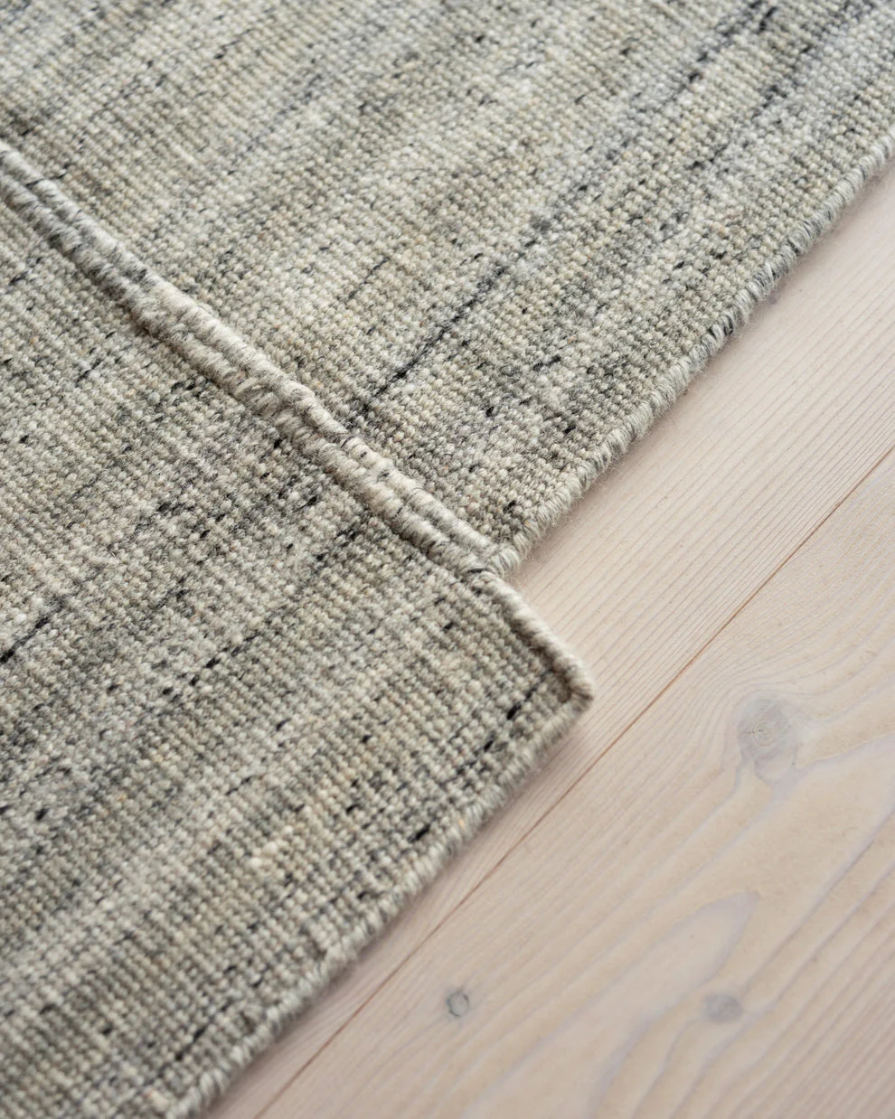 Grand tapis Stitch Pebble [formats variés sur commande] - Image 6