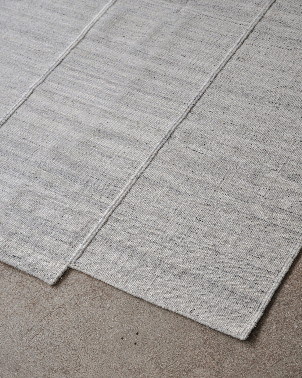 Grand tapis Stitch Pebble [formats variés sur commande] - Image 7