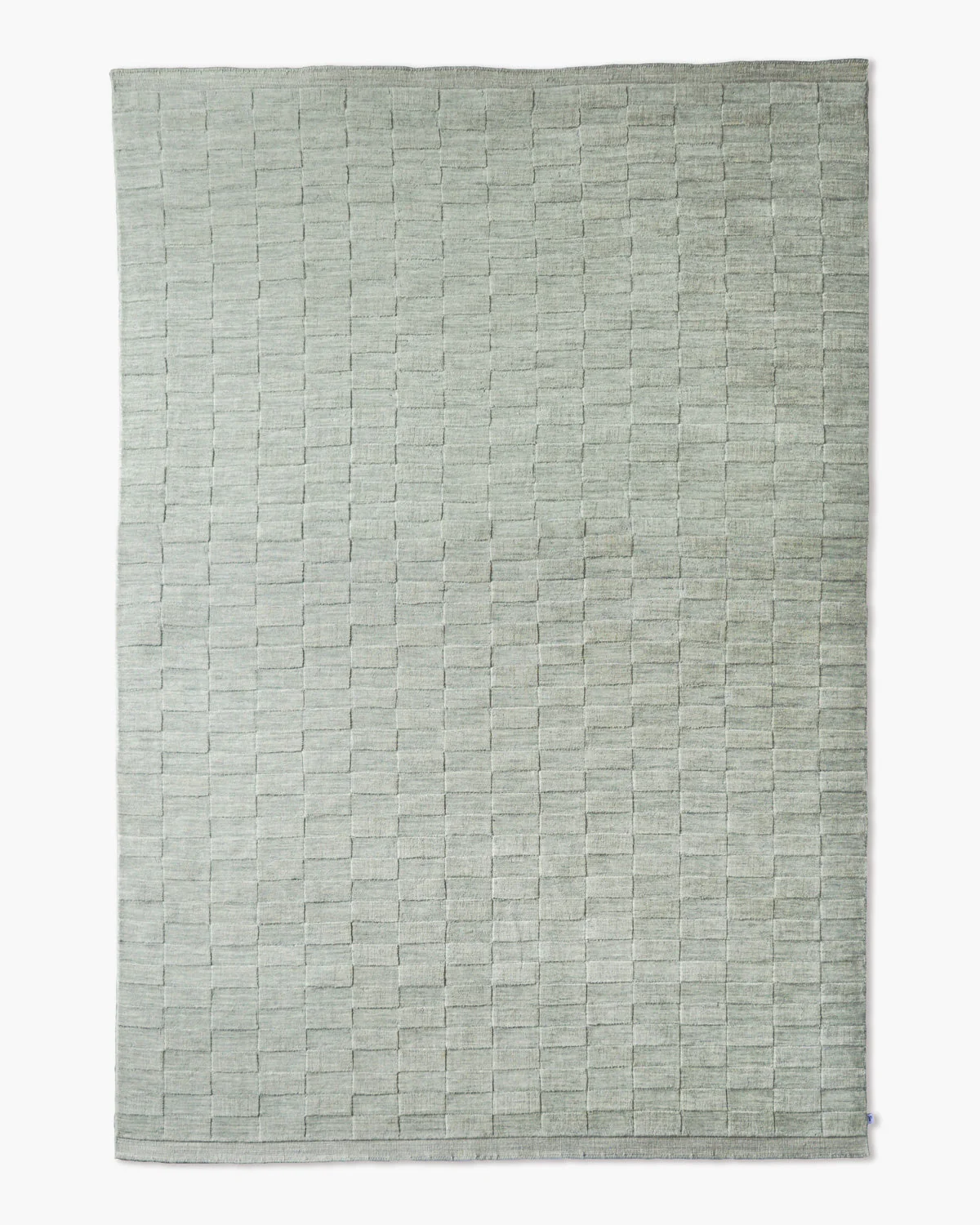 Grand tapis Tile Moss [formats variés sur commande] - Image 2
