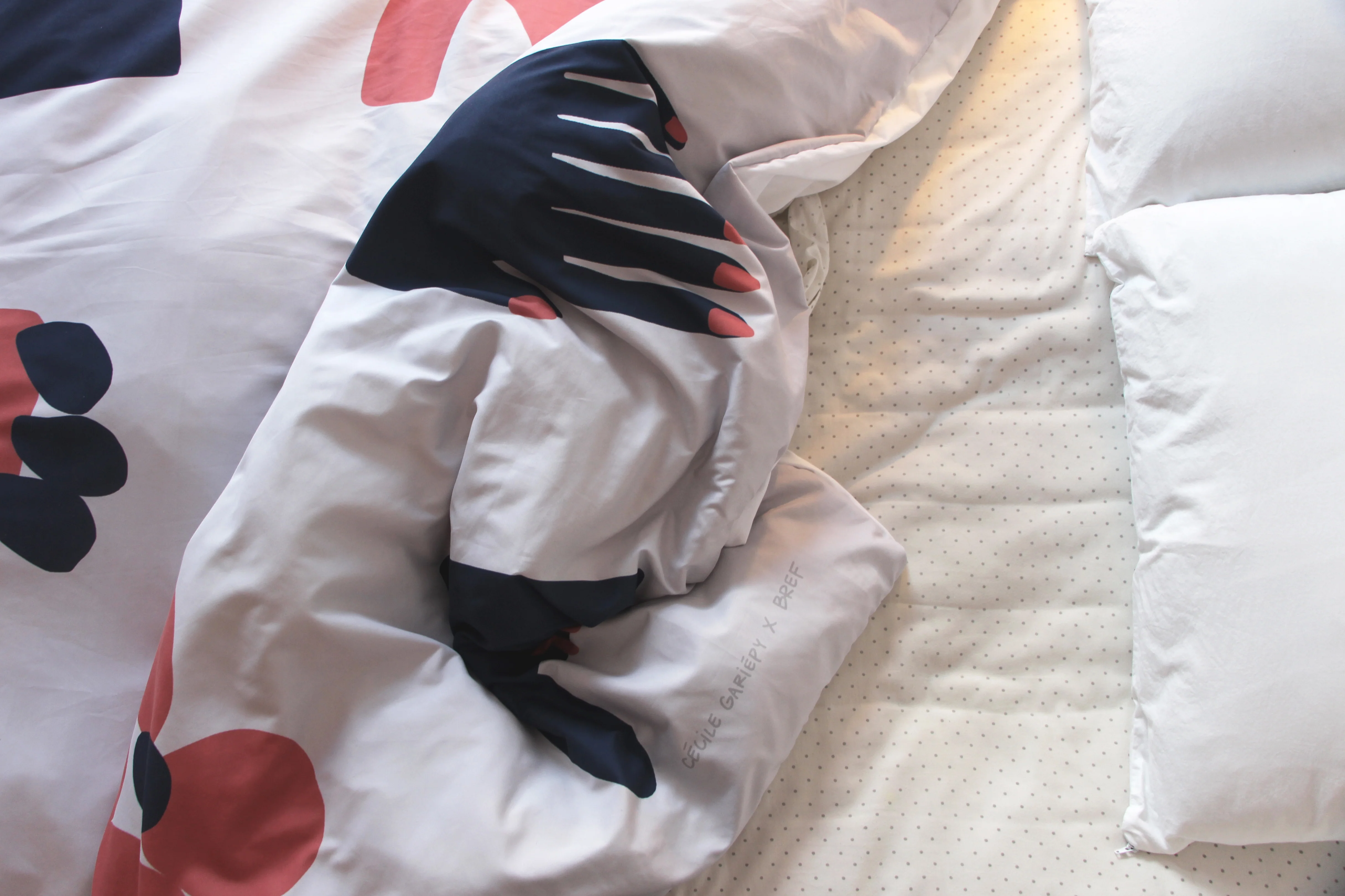 Housse de couette Petits Objets [sur commande] - Image 2
