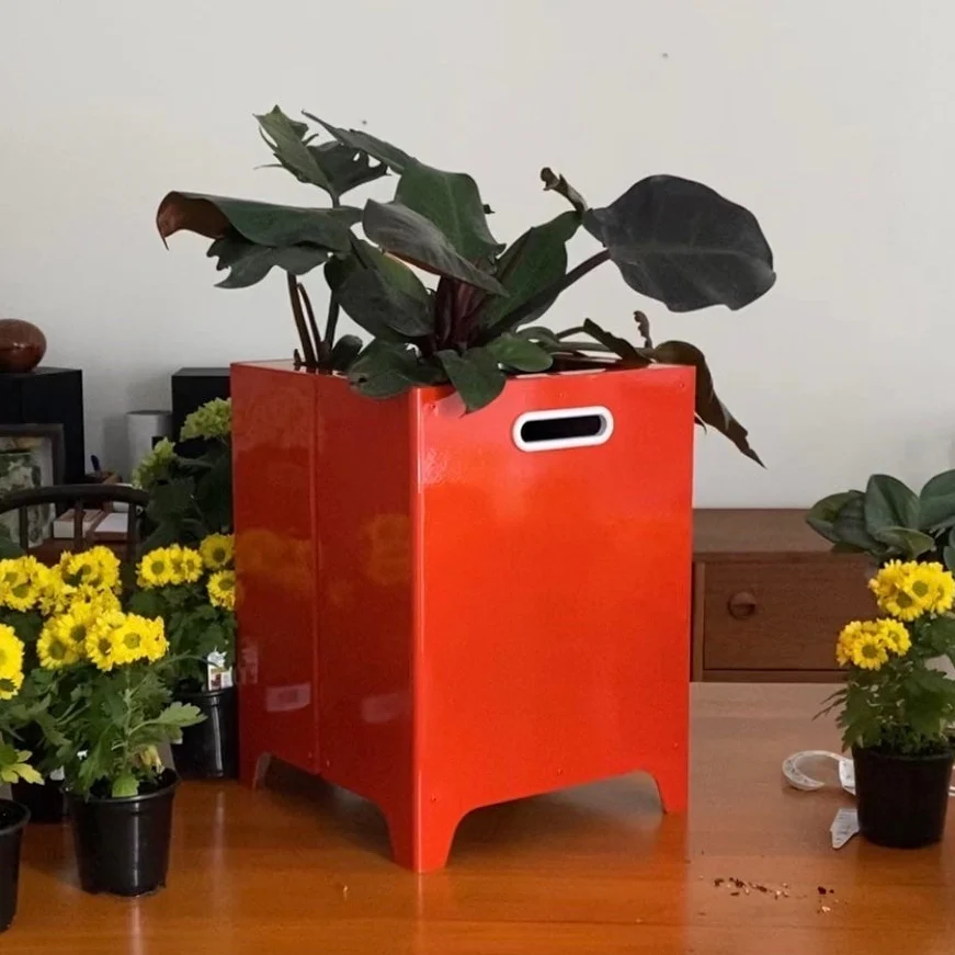 Jardinière Le Baquet tomate - Image 7