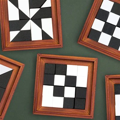 Jeu de puzzle en bois Shapeshifter - Image 3