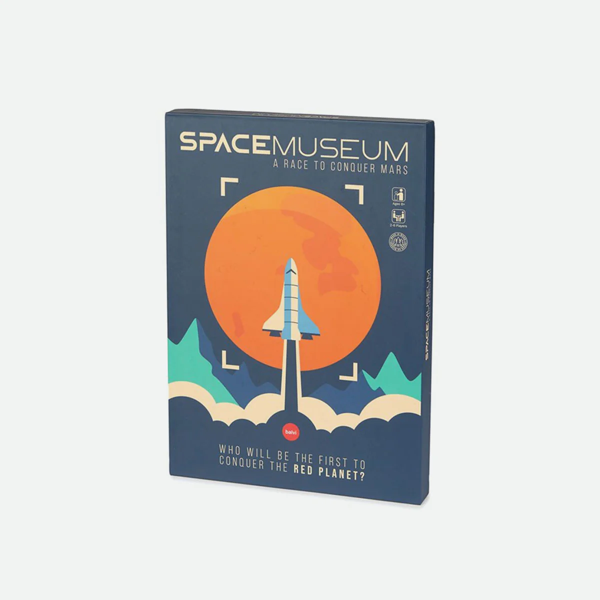 Jeu Musée de l'espace - Image 2