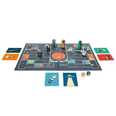 Jeu Musée de l'espace - Image 3