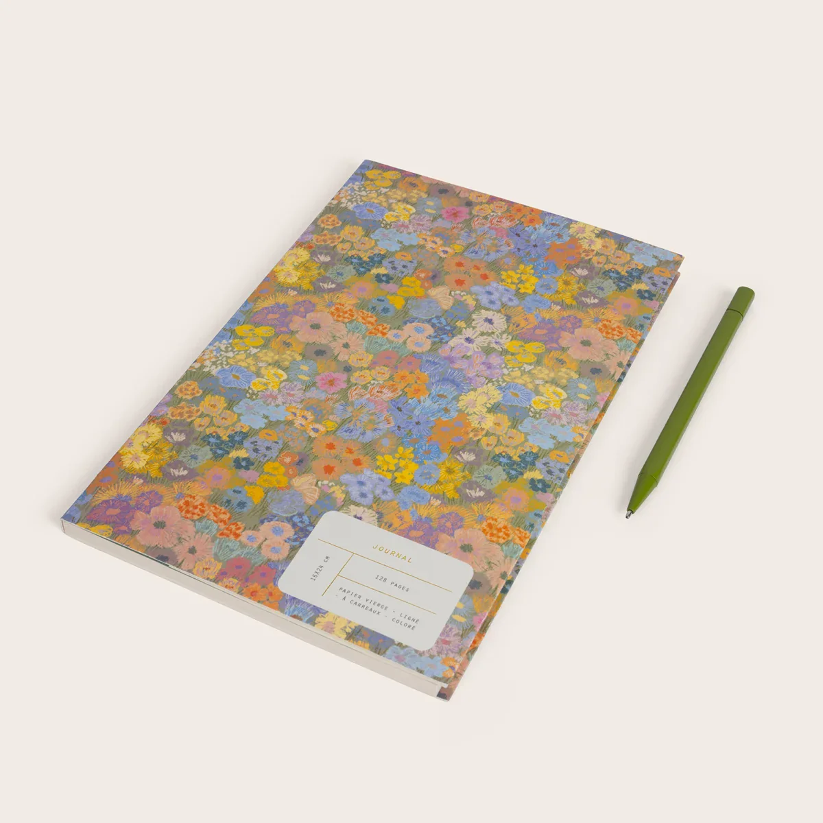 Journal Mille fleurs - Image 2