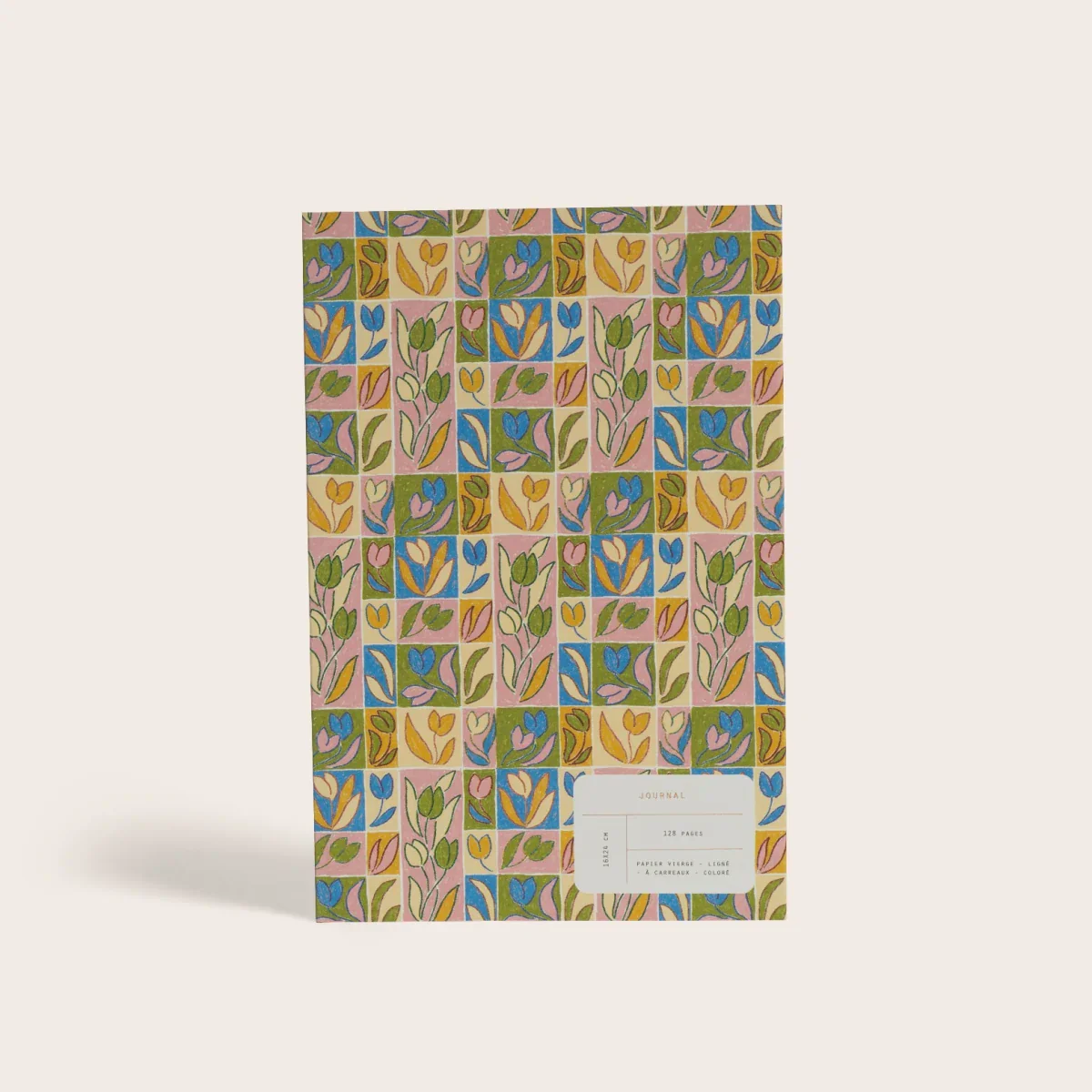 Journal Tulipes