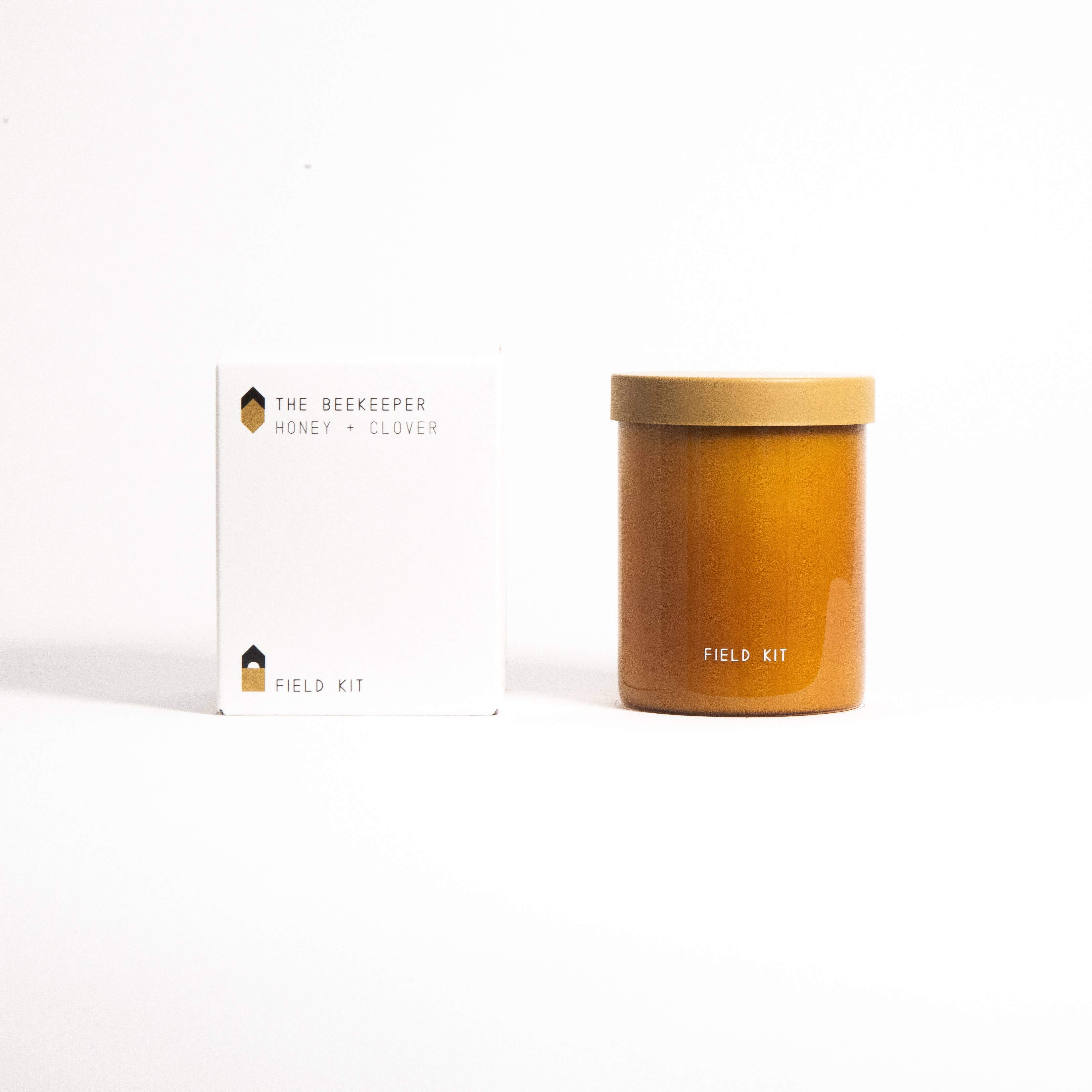 Bougie The Beekeeper - Miel + Trèfle - Image 2