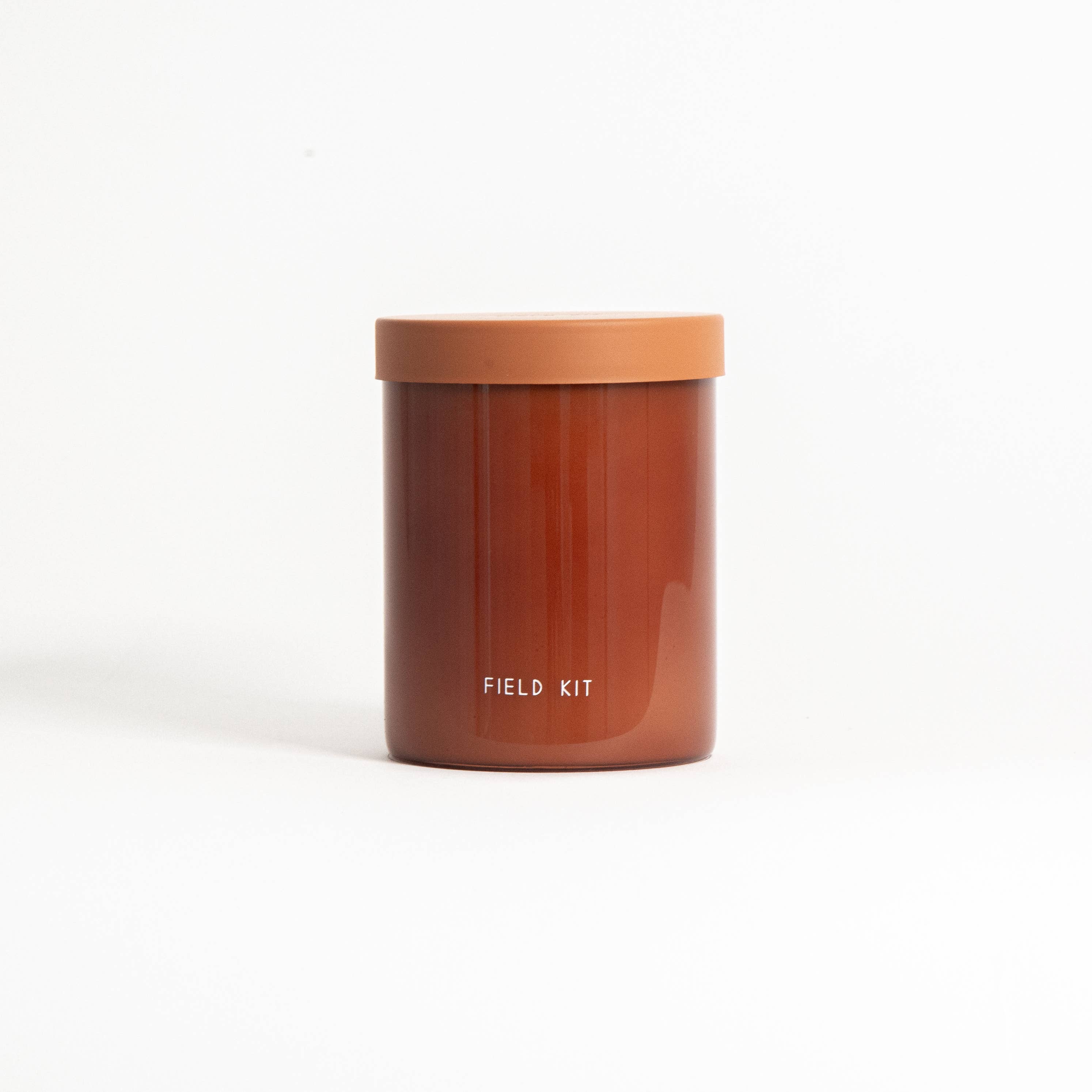 Bougie The Professor - Earl Grey + Pomme