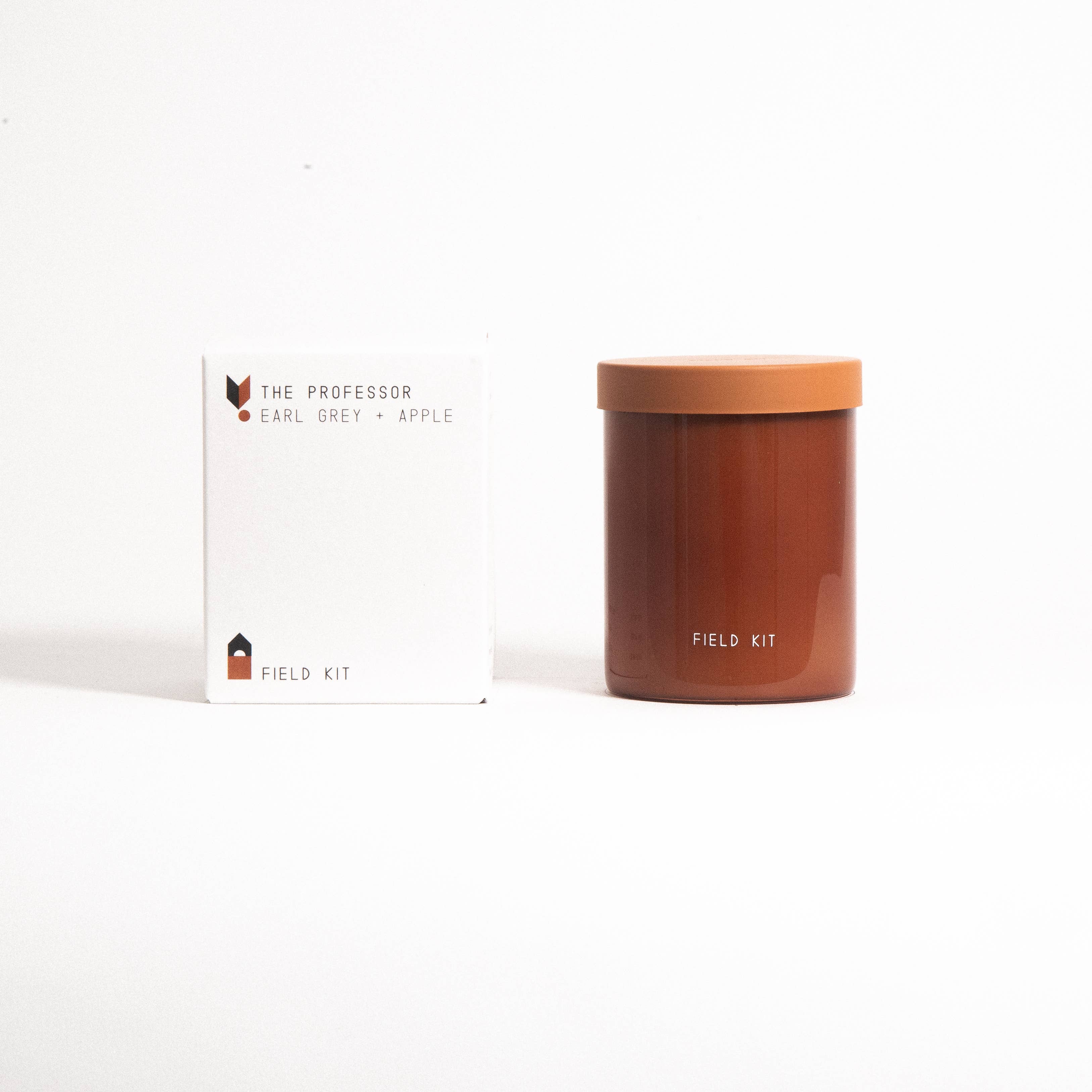 Bougie The Professor - Earl Grey + Pomme - Image 2