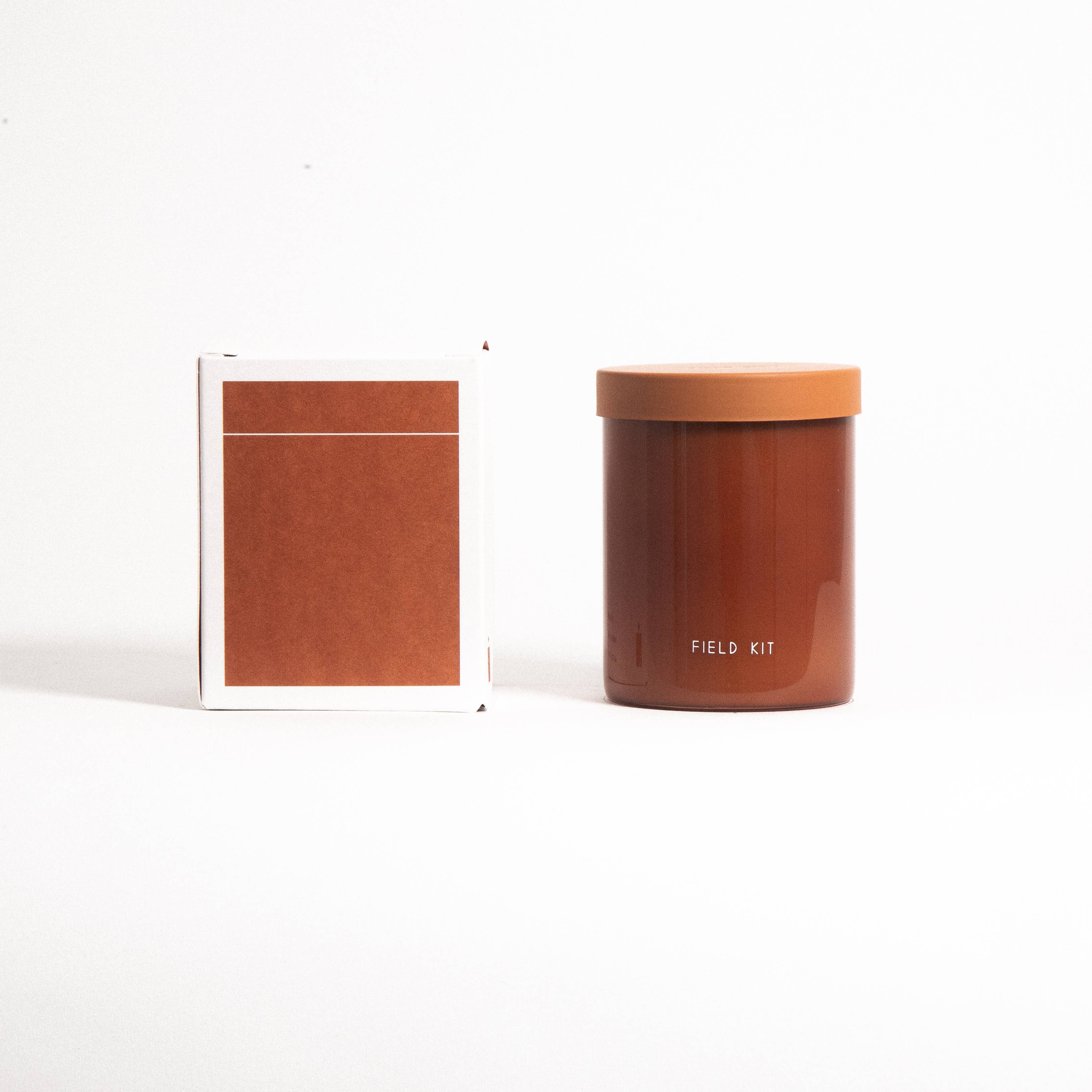Bougie The Professor - Earl Grey + Pomme - Image 3