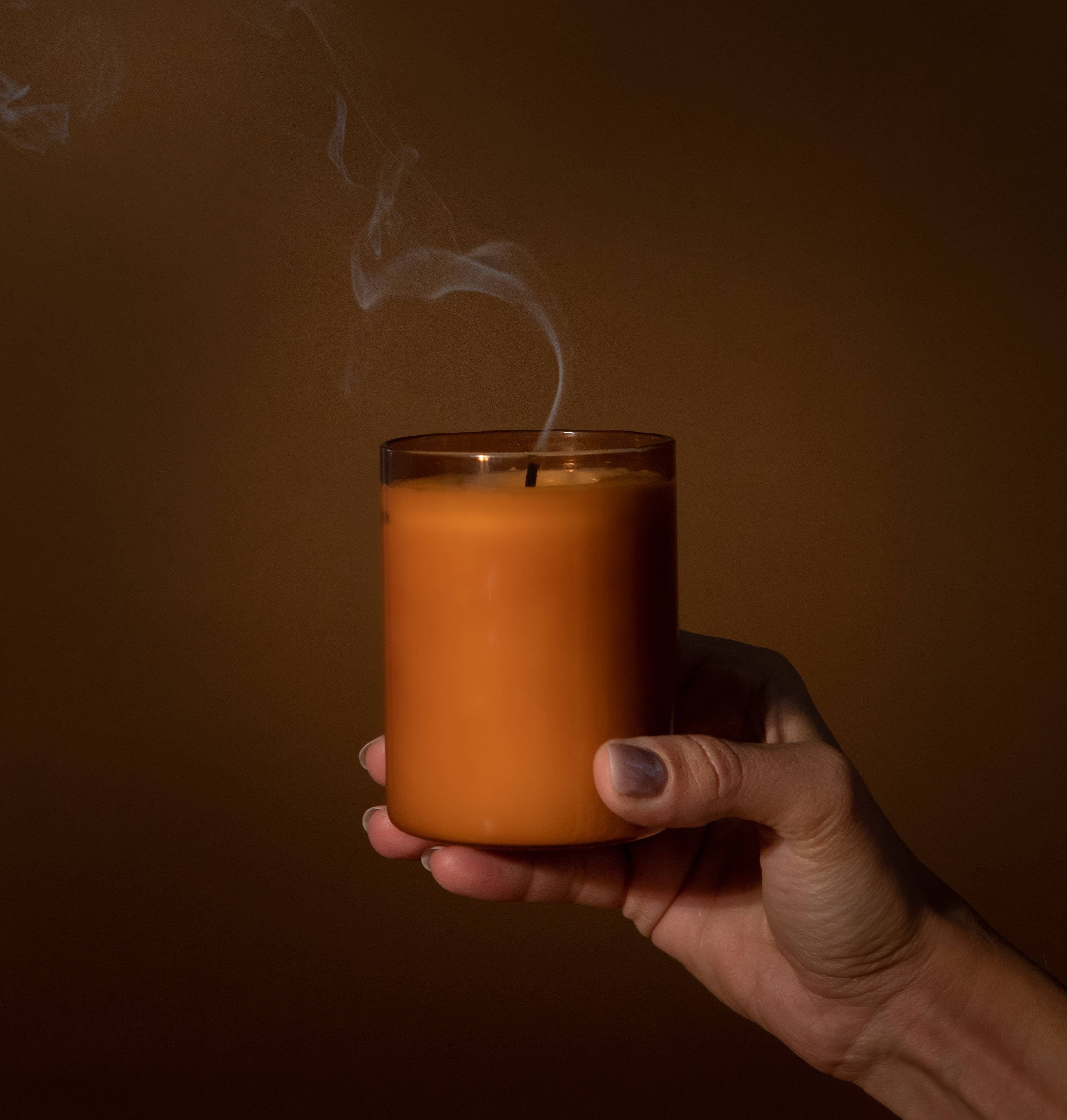 Bougie The Professor - Earl Grey + Pomme - Image 4